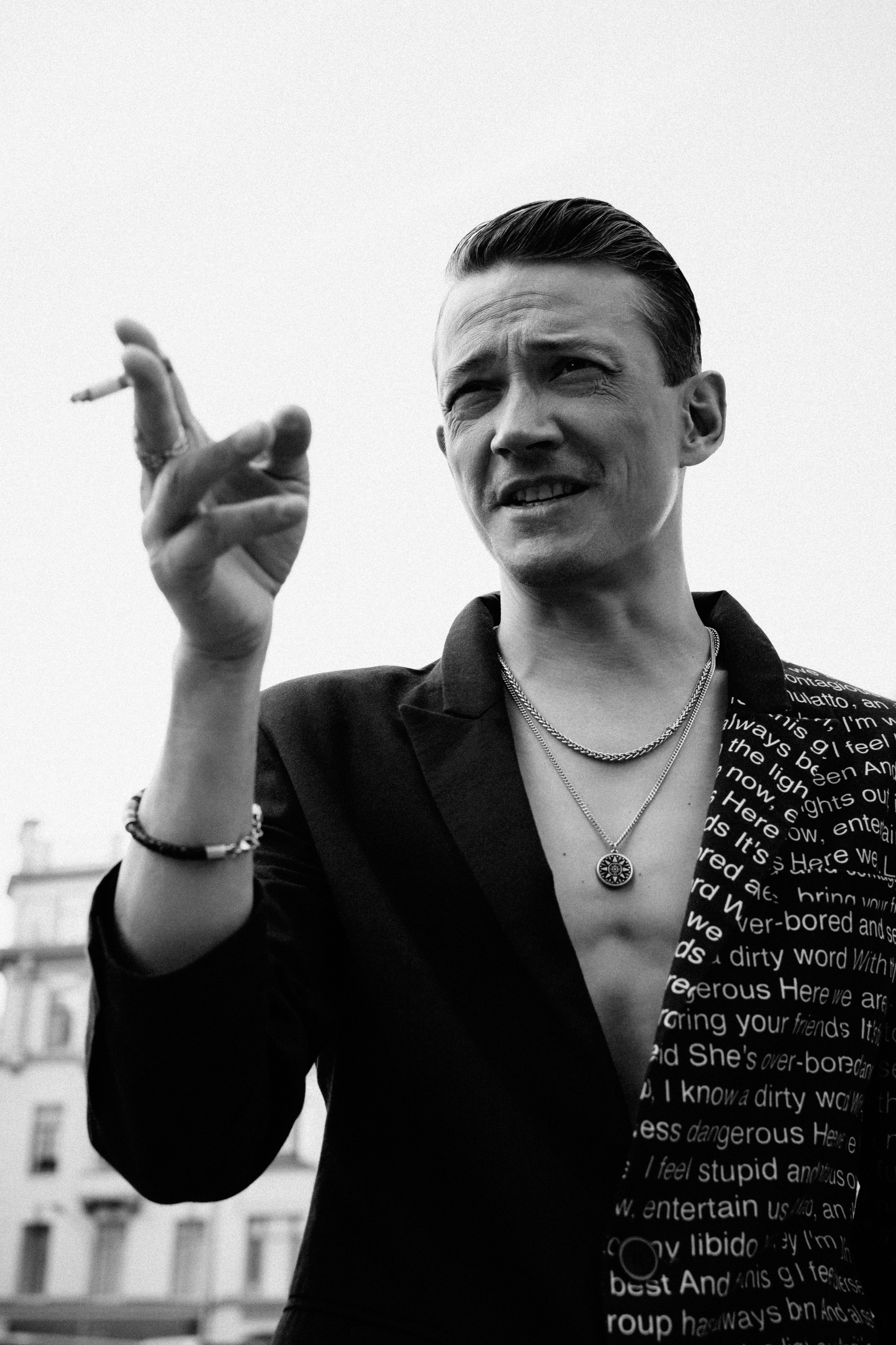 Сергей Гилев. Портретный и fashion-фотограф в Москве Елена Бронская