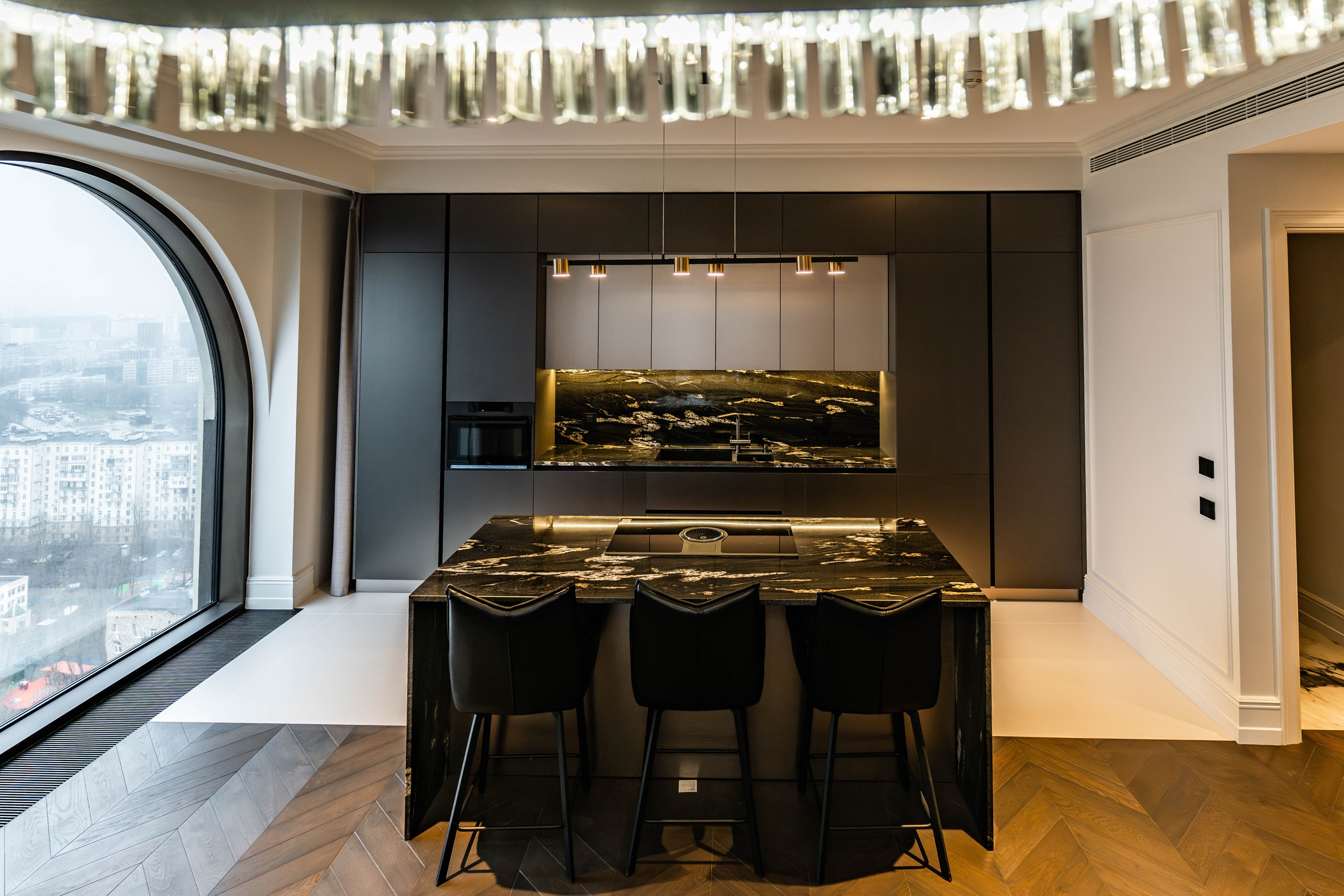 ЖК Поклонная 2. Фотограф Абакумова Анастасия