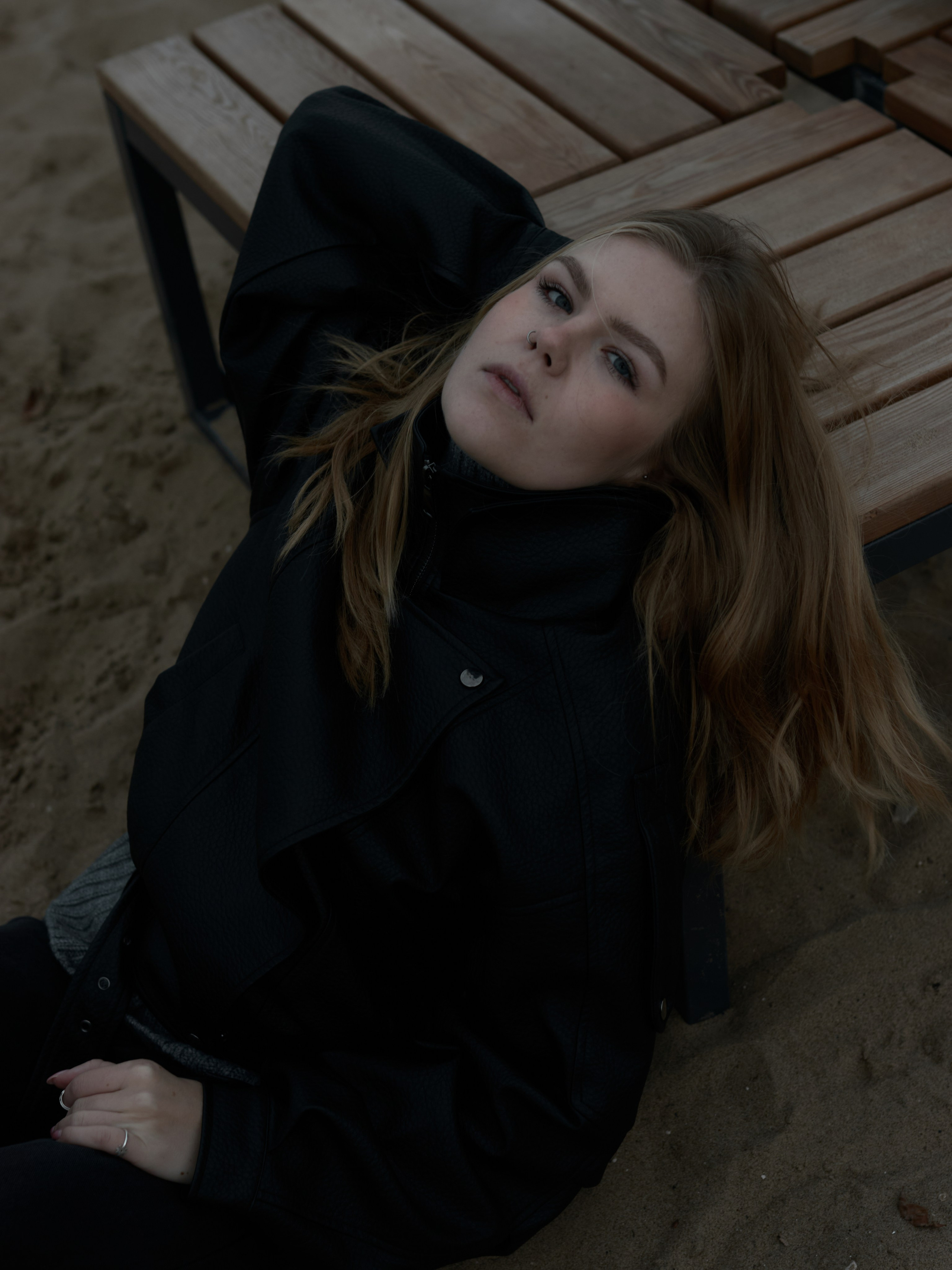 Выездные съемки. Фотограф Анна Буран