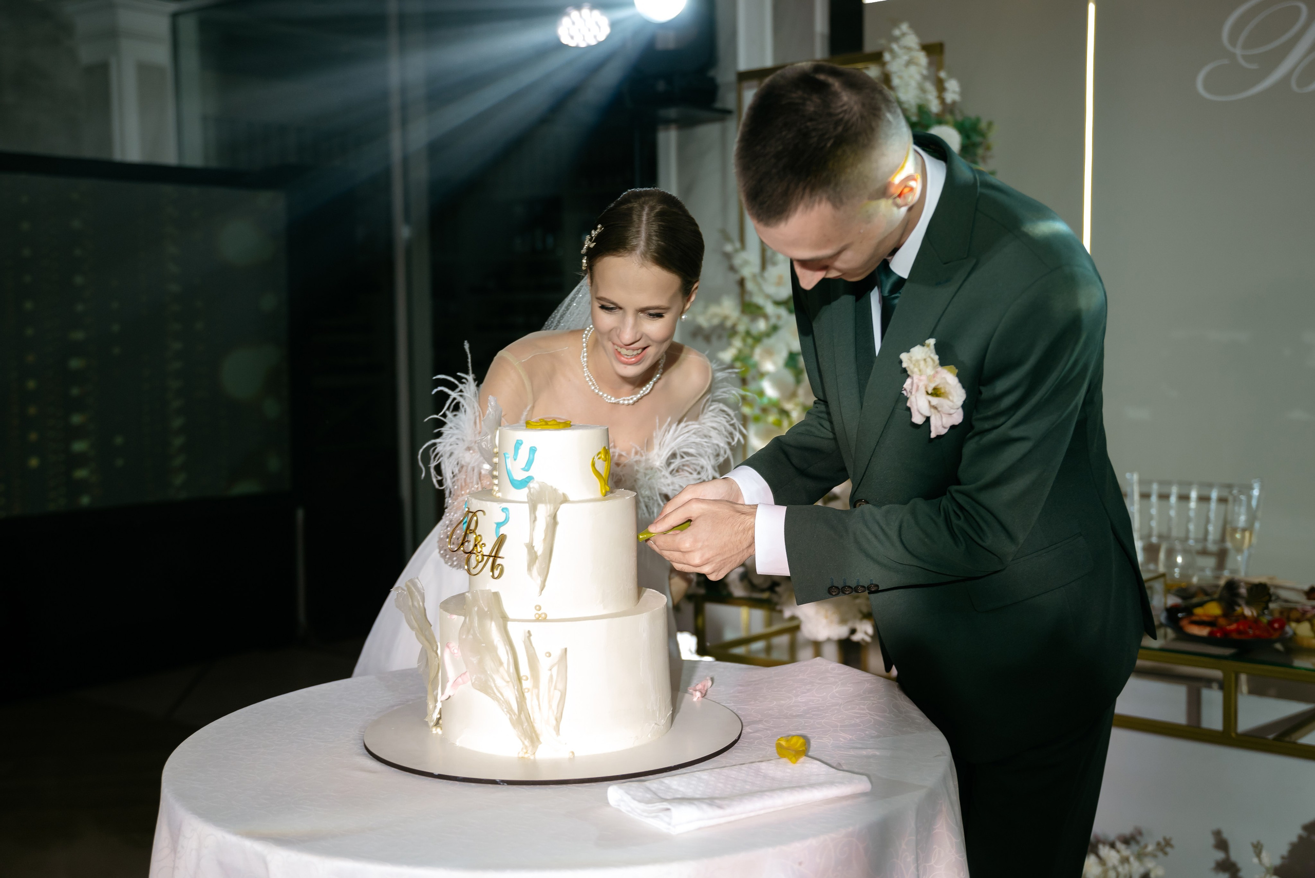 Вадим и Анастасия. Фотограф Анастасия Вега Ростов-на-Дону