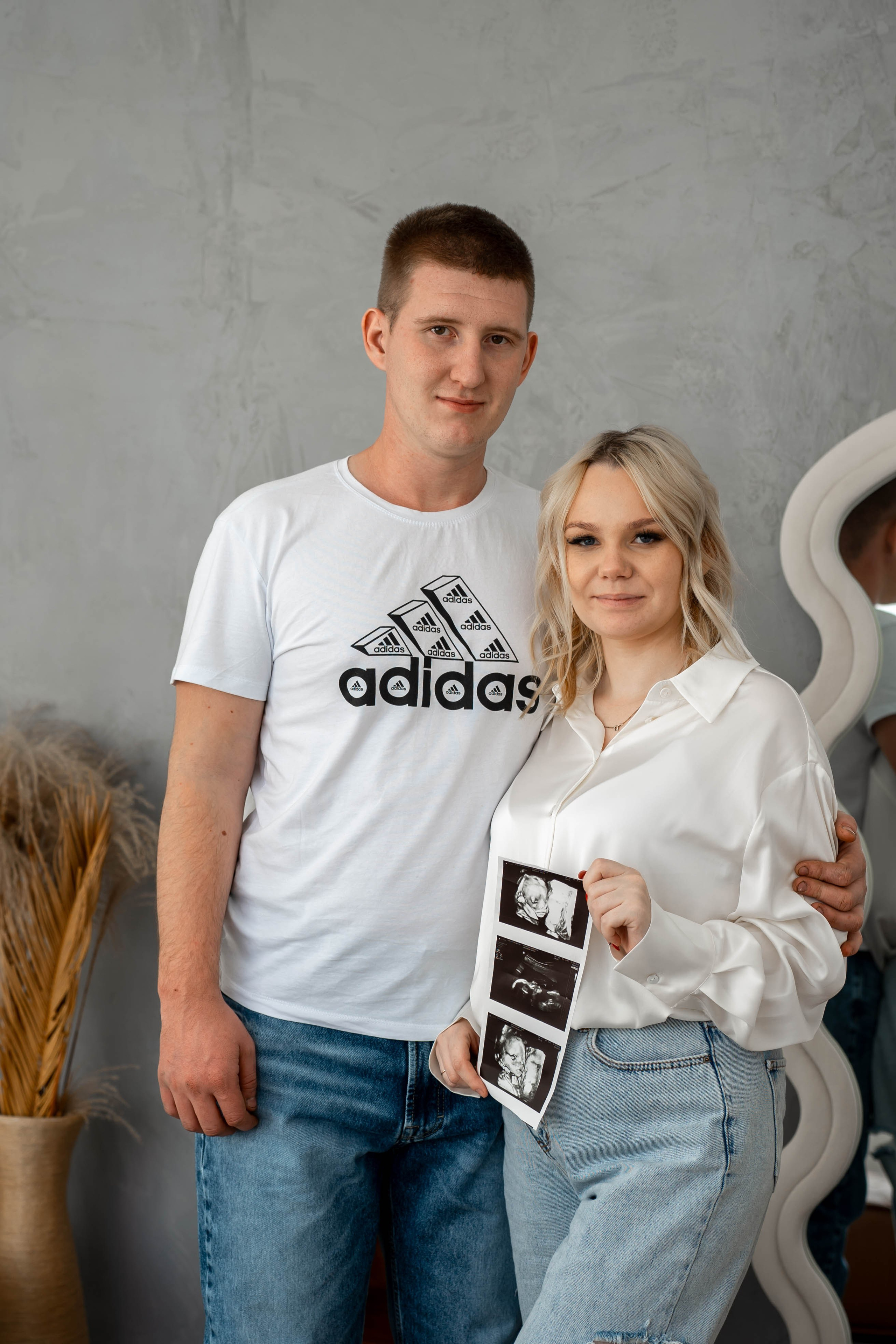 Николай и Ангелина 24'. Фотограф, видеограф и пилот дрона на Байкале