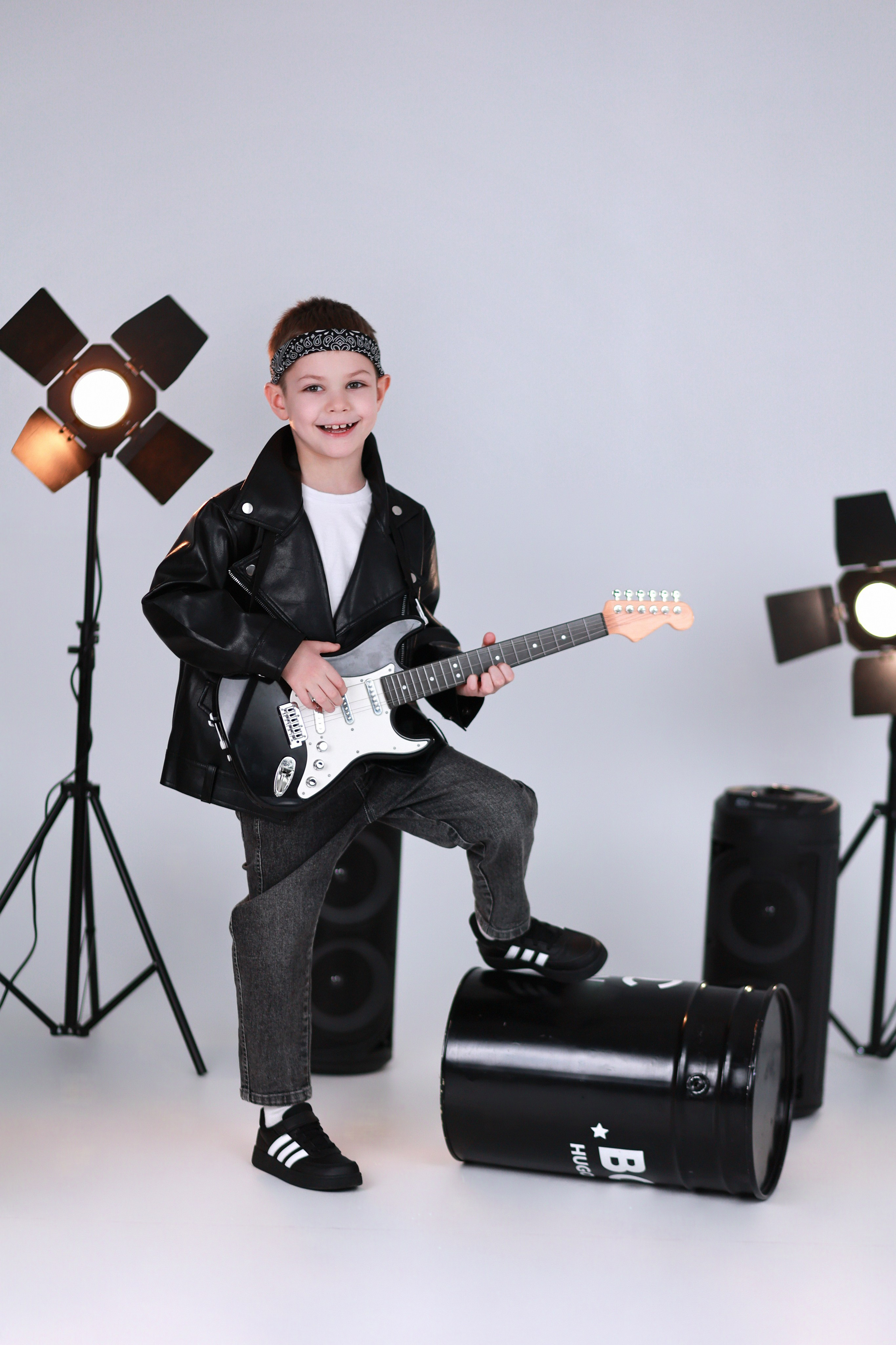 РОК. Детский семейный фотограф Краснодар