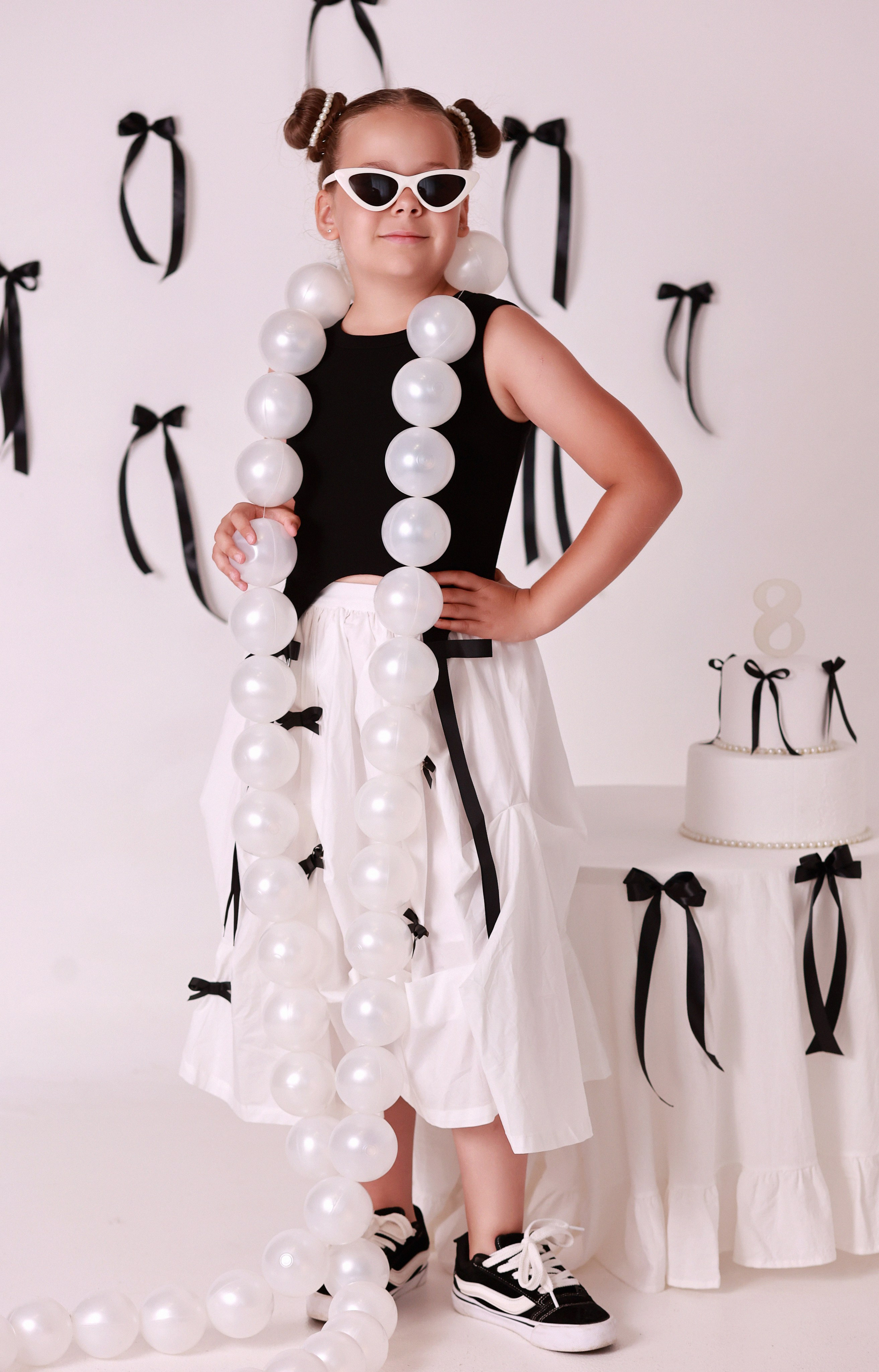 Бантики. Детский семейный фотограф Краснодар