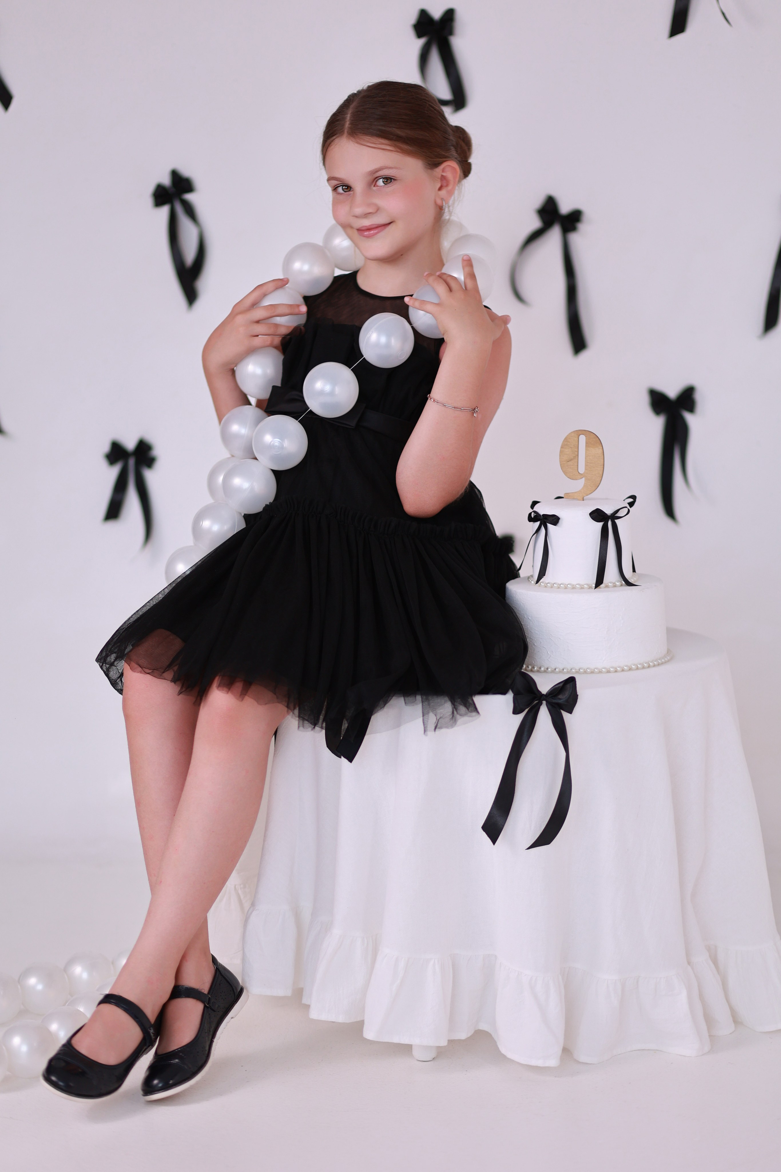 Бантики. Детский семейный фотограф Краснодар