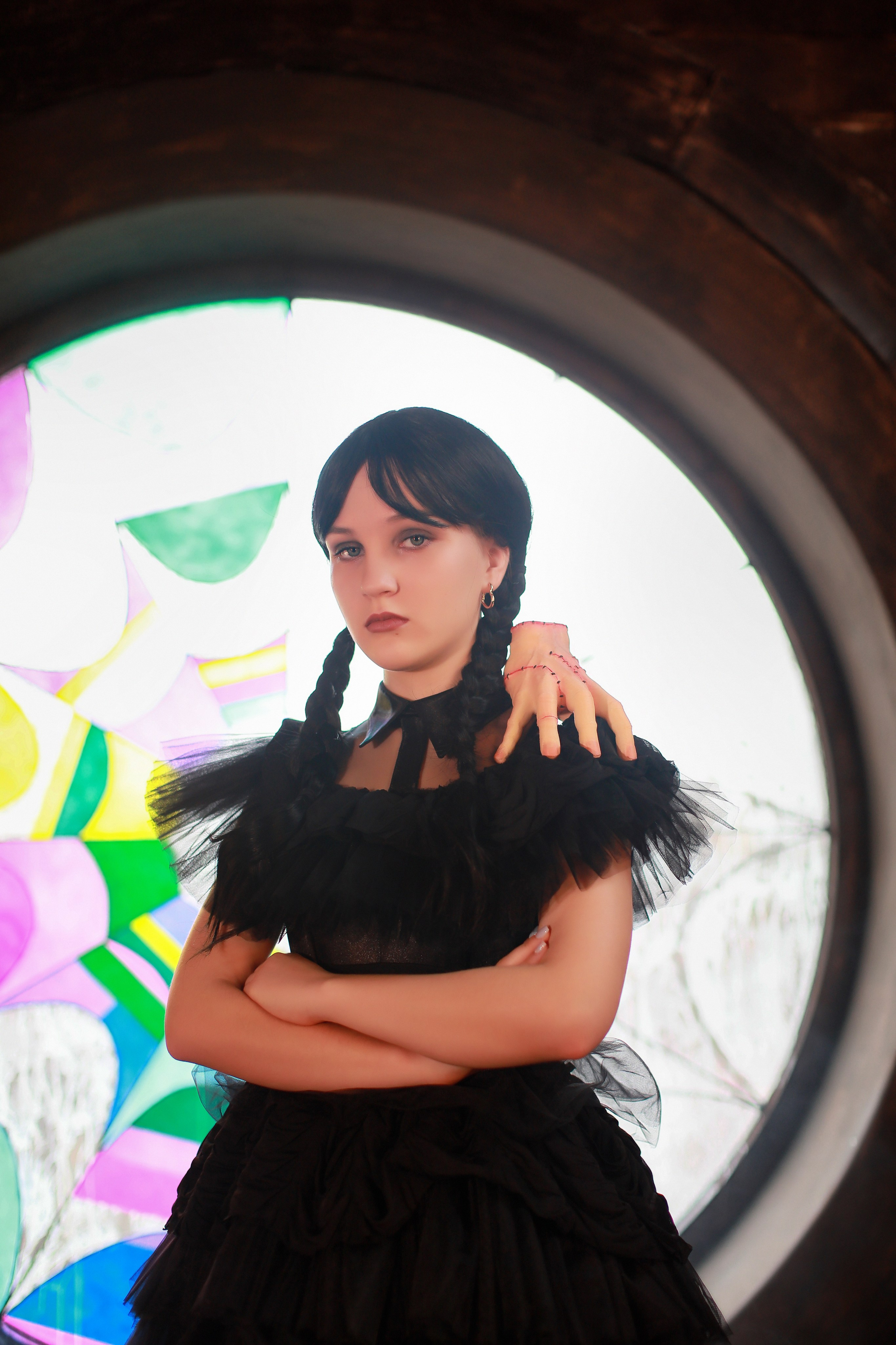 Wednesday. Детский семейный фотограф Краснодар