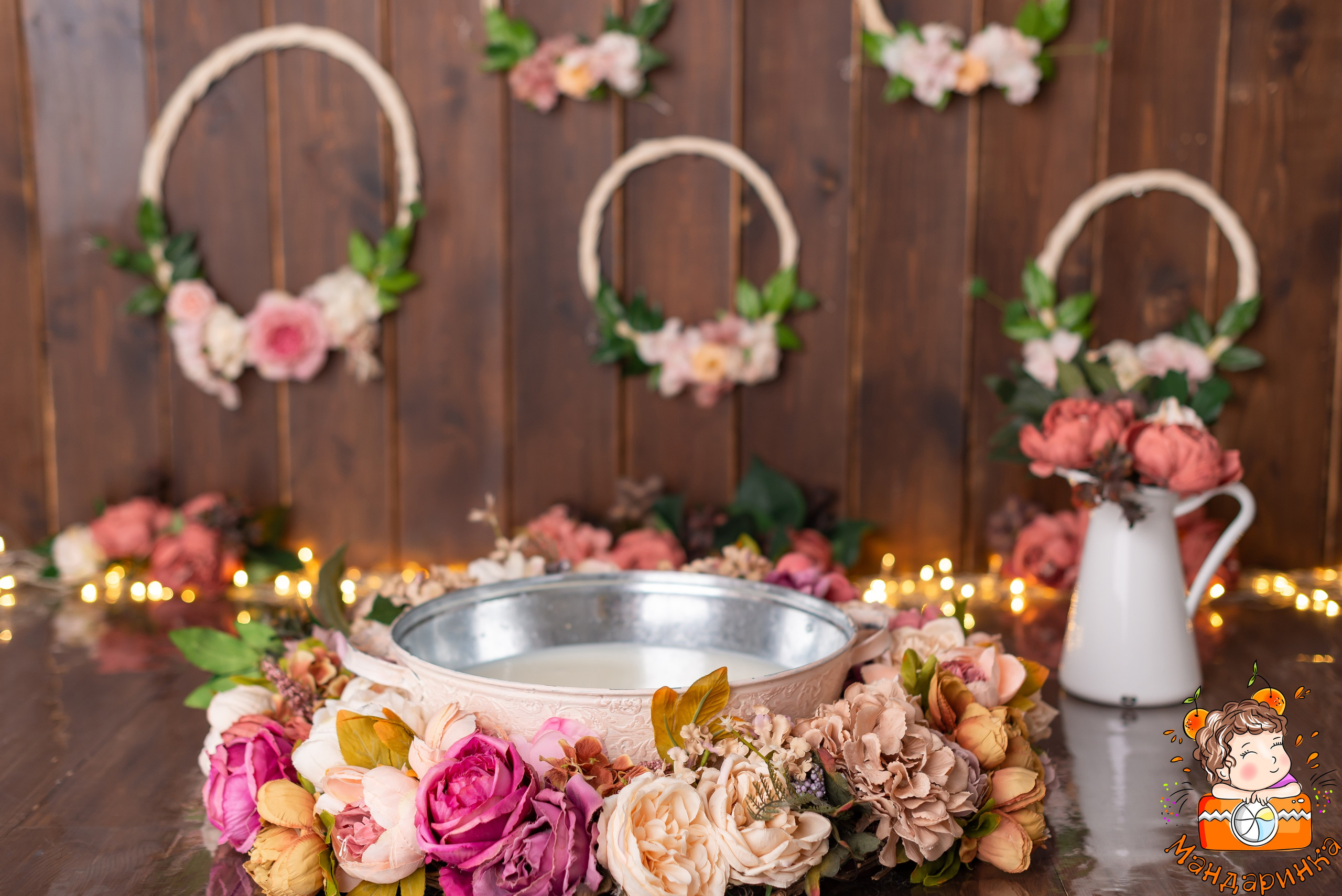 Детская Фотостудия «Мандаринка». Детский семейный фотограф Краснодар