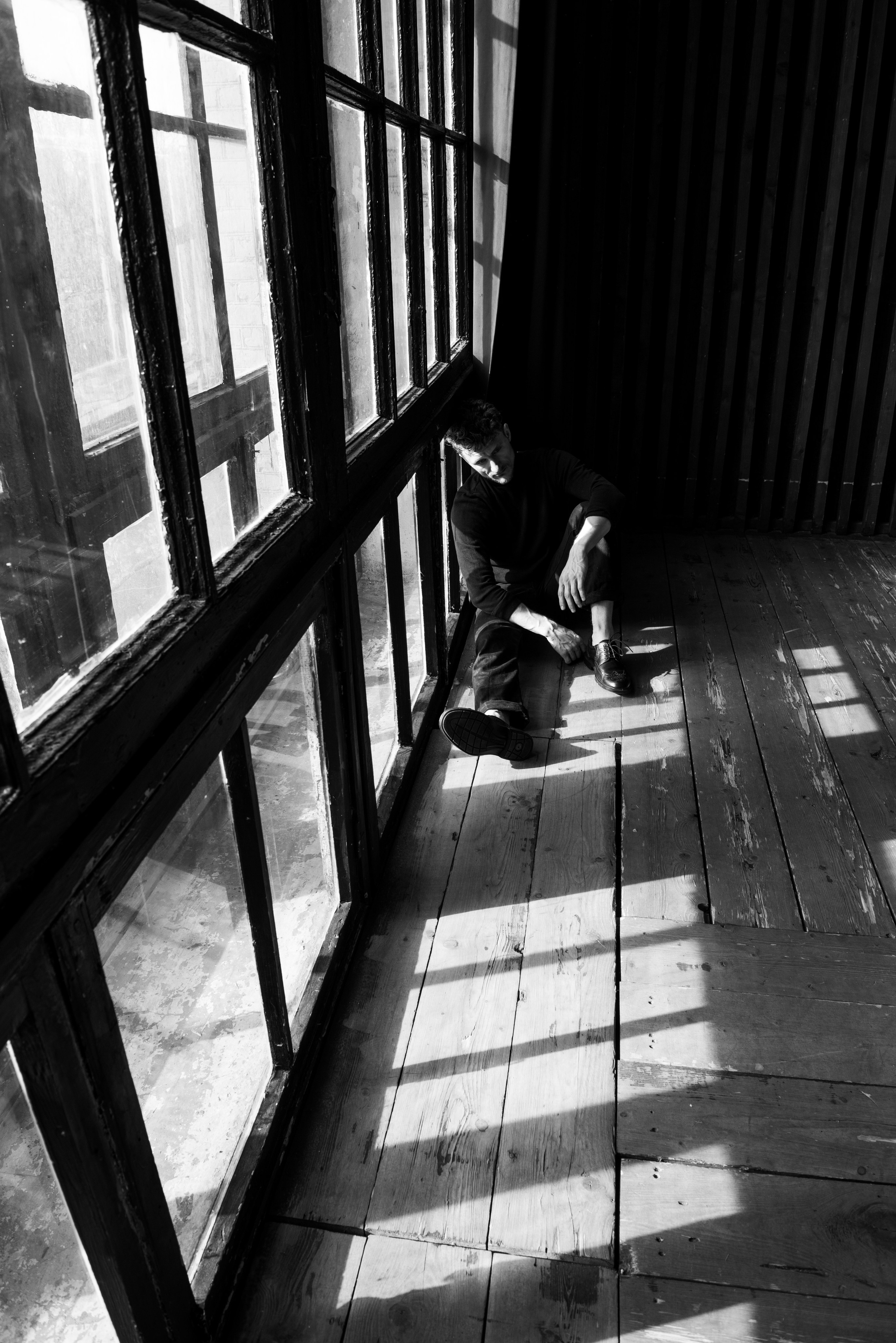 Иван. Портретный и архитектурный фотограф в Москве и Санкт-Петербурге