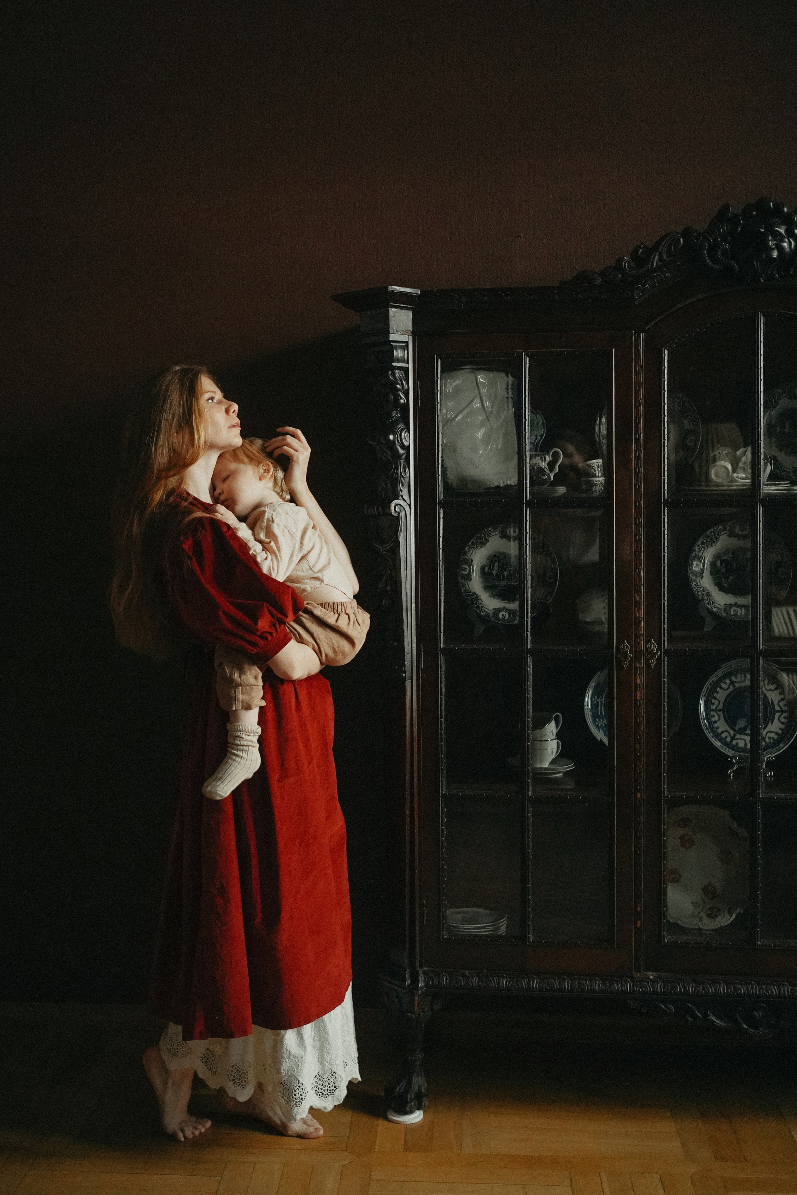 Вне времени и обстоятельств. Фотограф Наталья Колганова