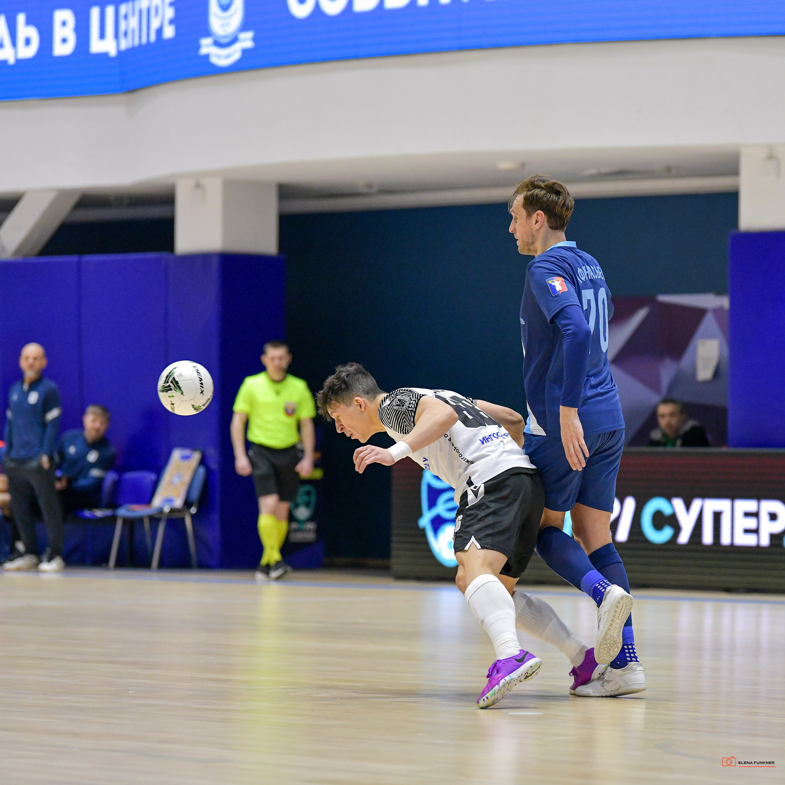 05-06.04.2024 18 тур НН-Торпедо. Свой взгляд через объектив