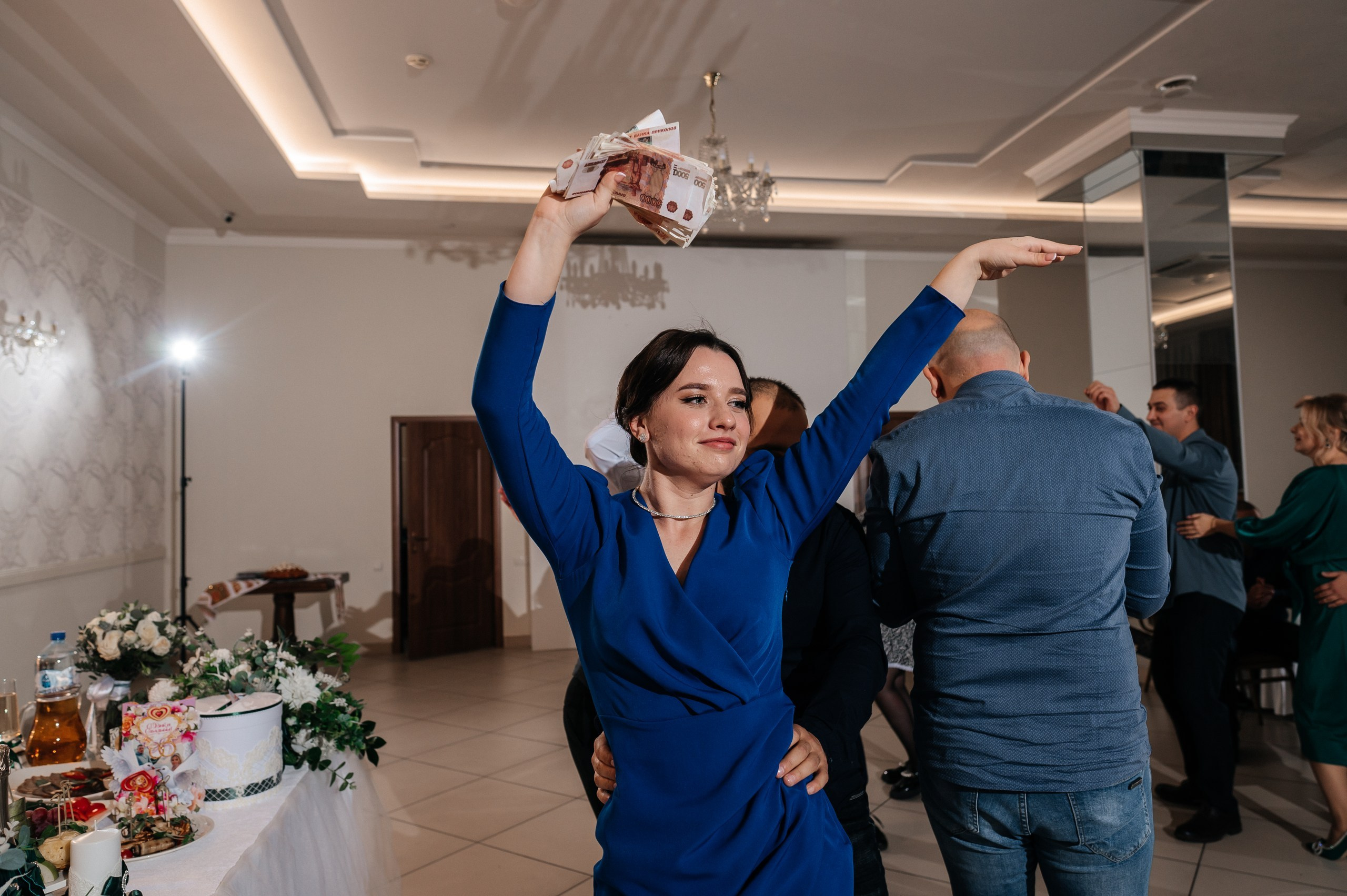 Сергей и Елизавета. Полный день. Фотограф Екатерина Бочарникова