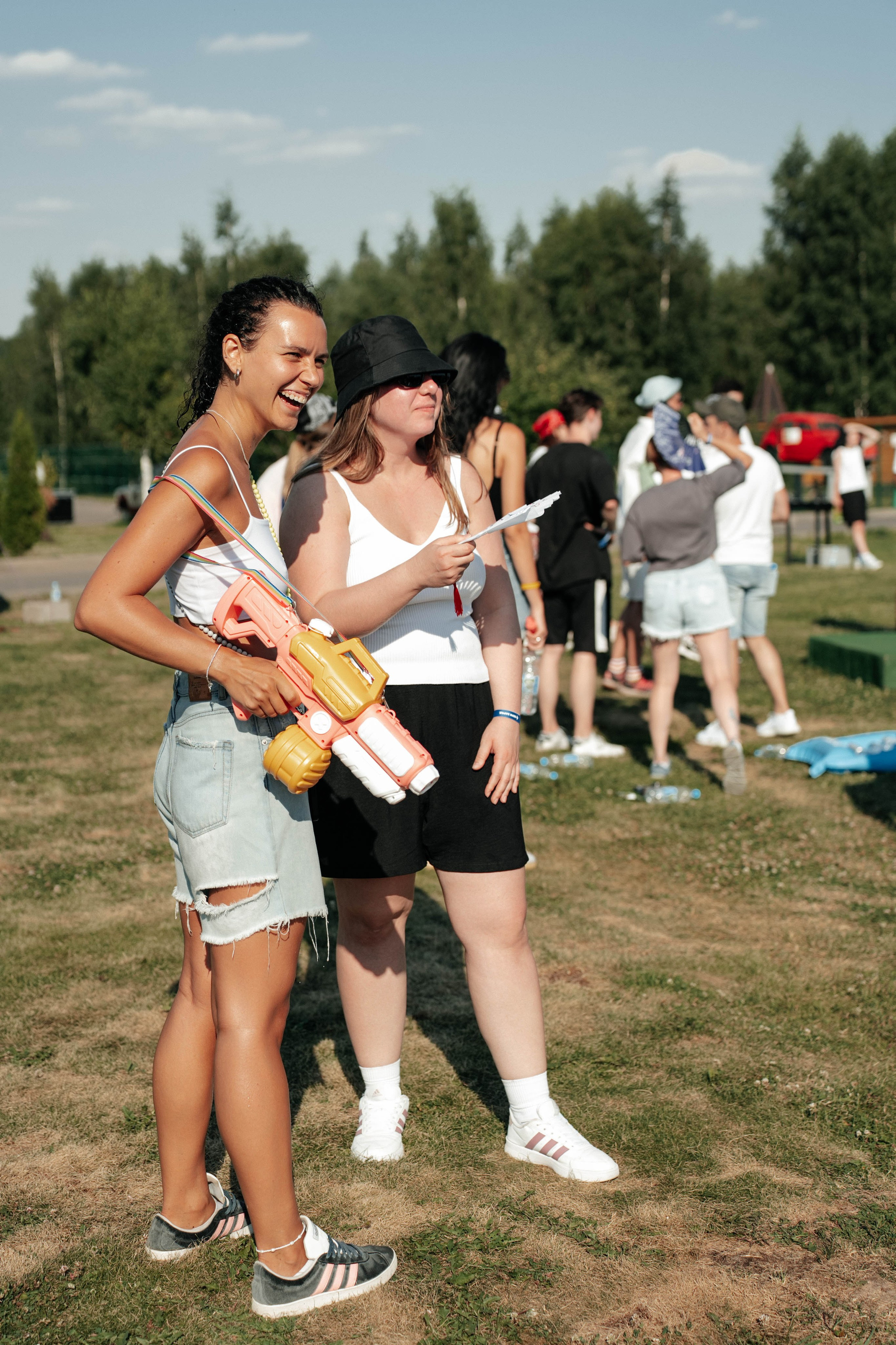 Бери заряд. Свадебный фотограф Москва Александра Аверкова