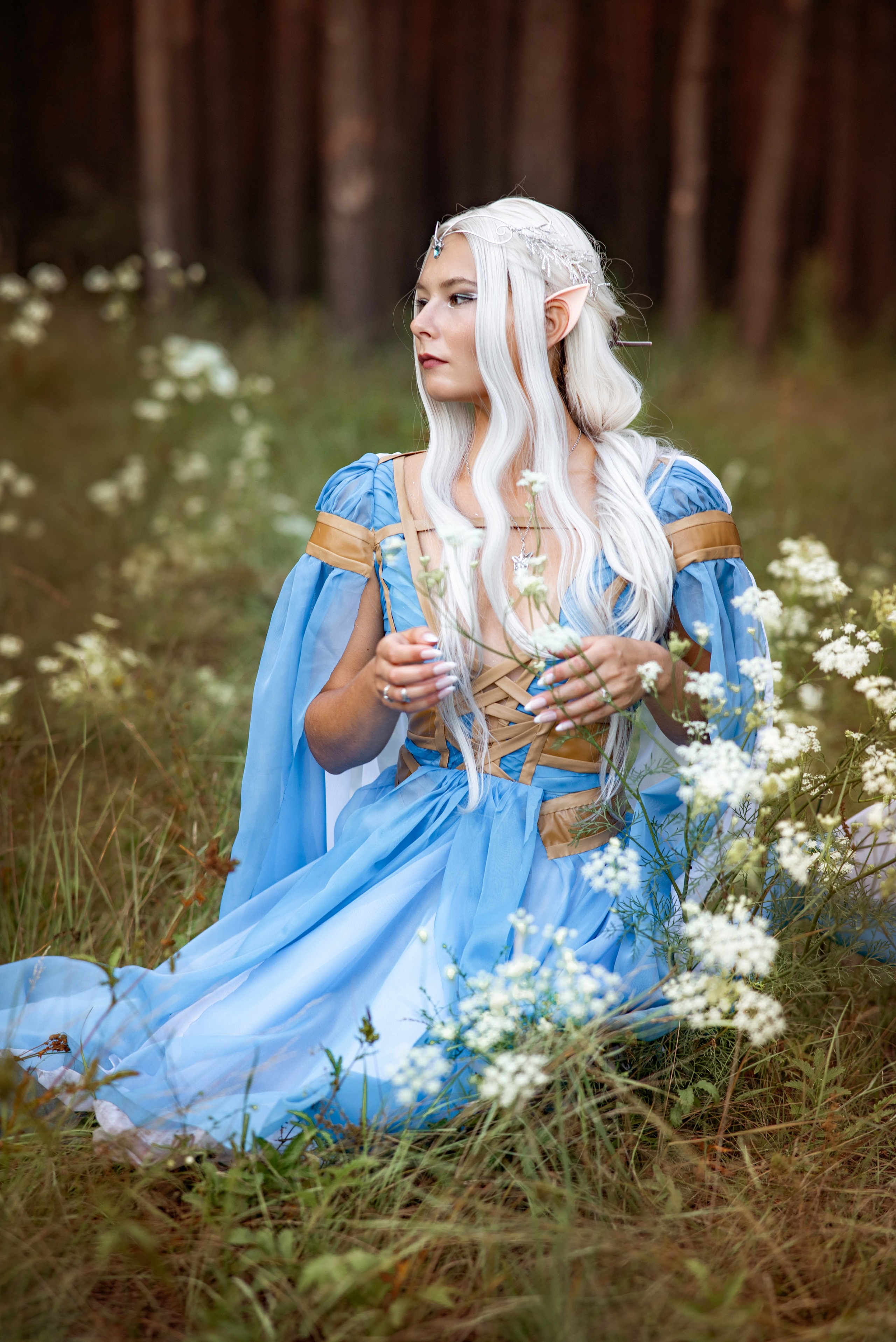 Лесной эльф. Семейный и свадебный фотограф в Абакане Юлия Су