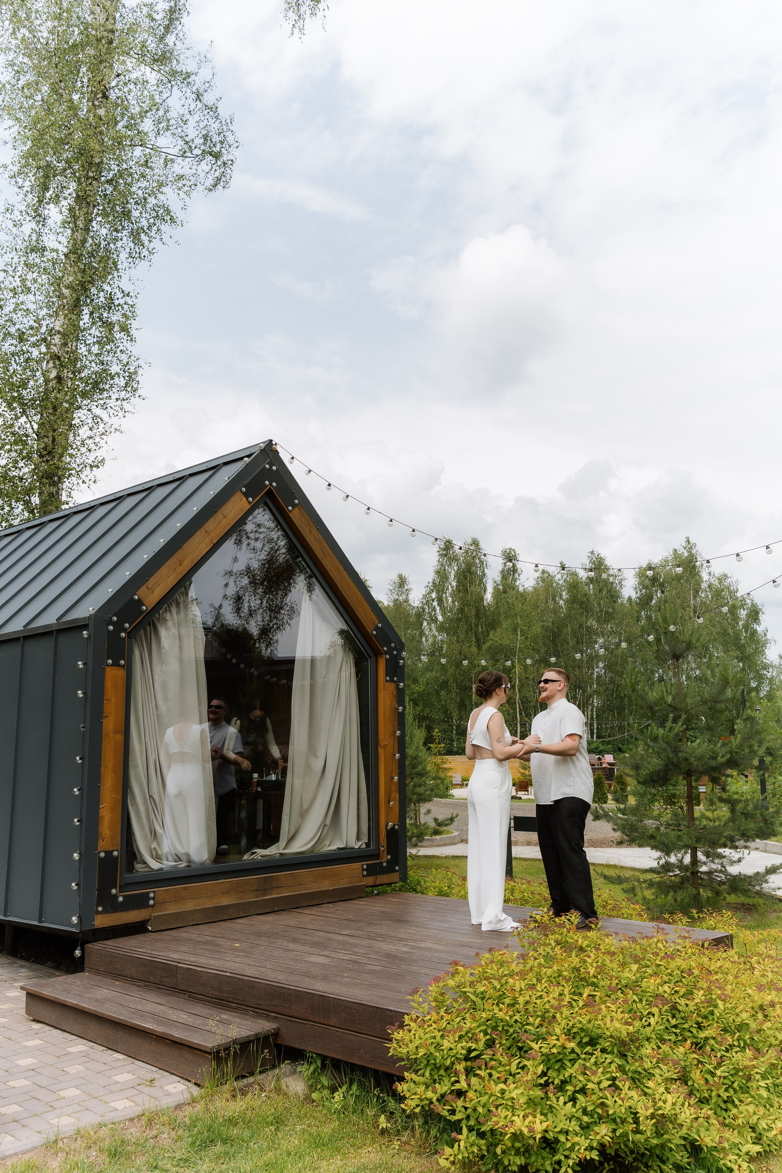 Свадьба Максима и Насти. Свадебный фотограф в Москве Яна Деньгина