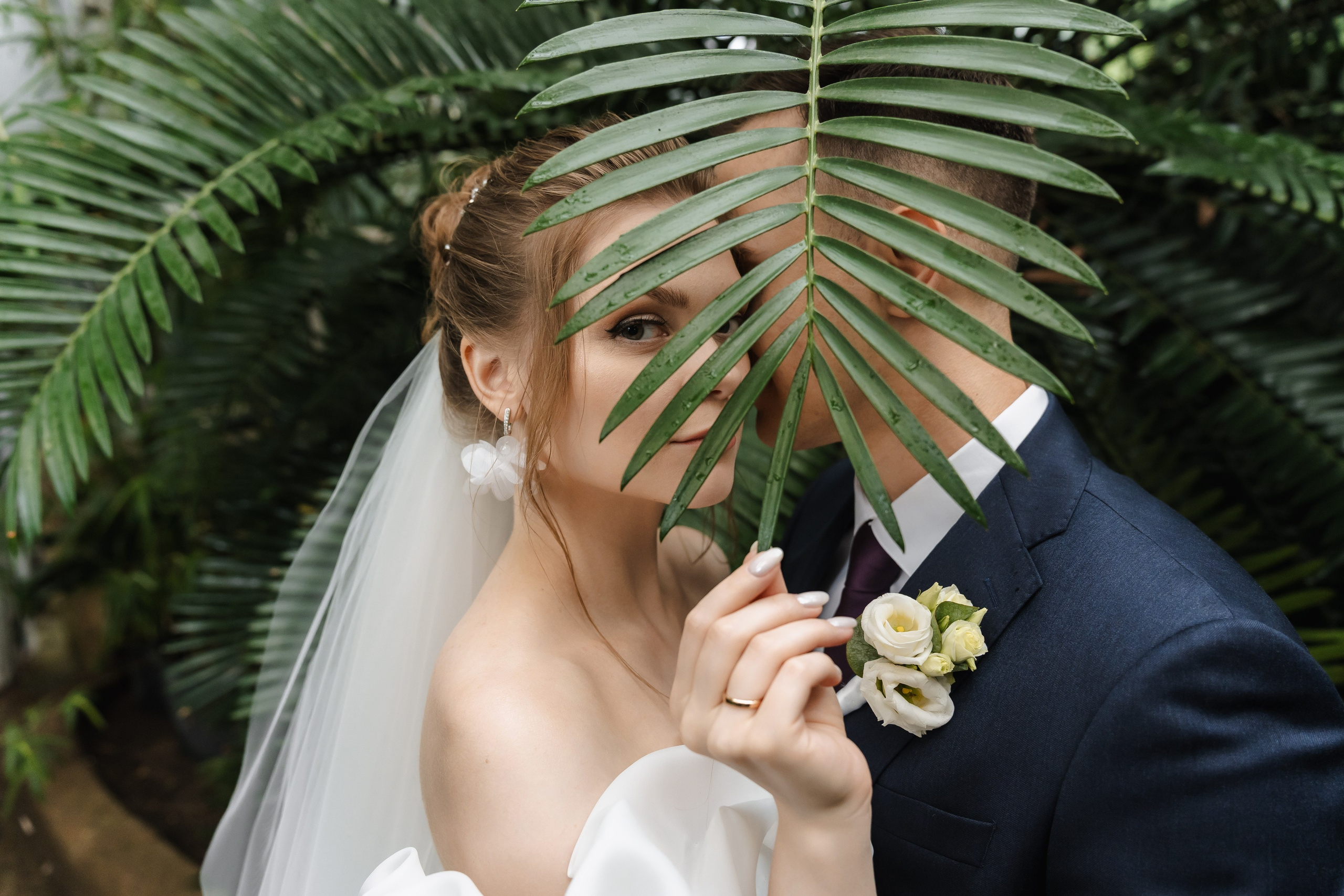 Свадьба Насти и Миши. Свадебный фотограф в Москве Яна Деньгина