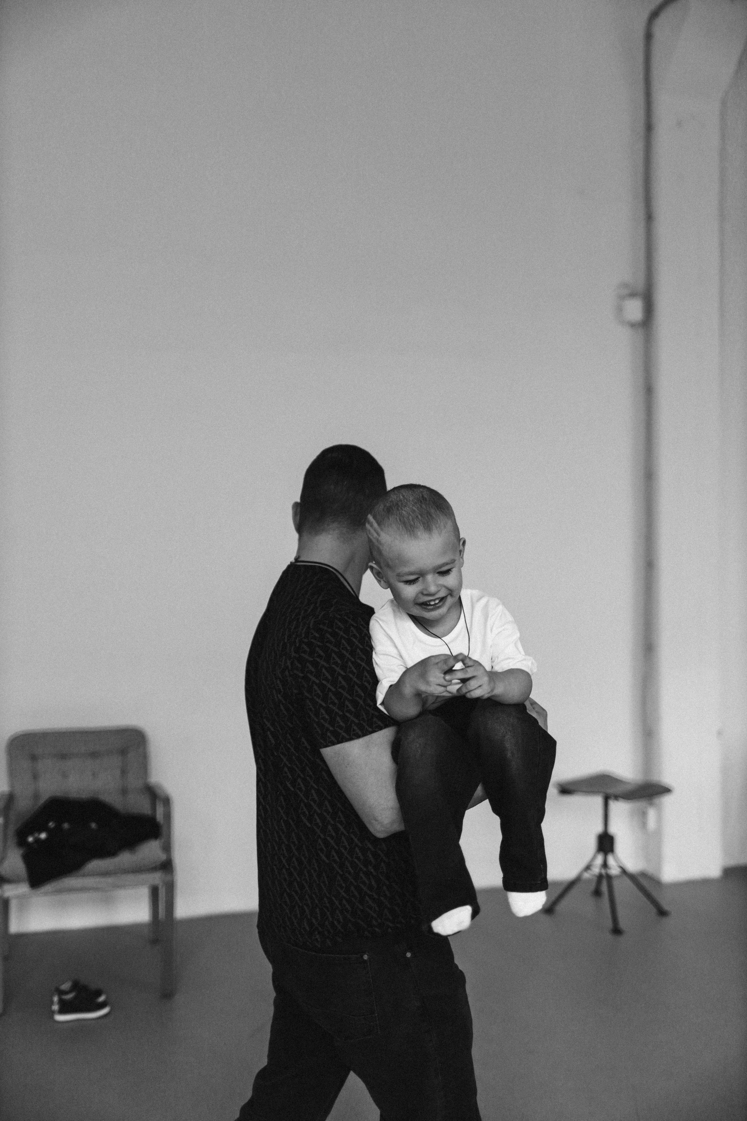 Юля с семьей. Главная