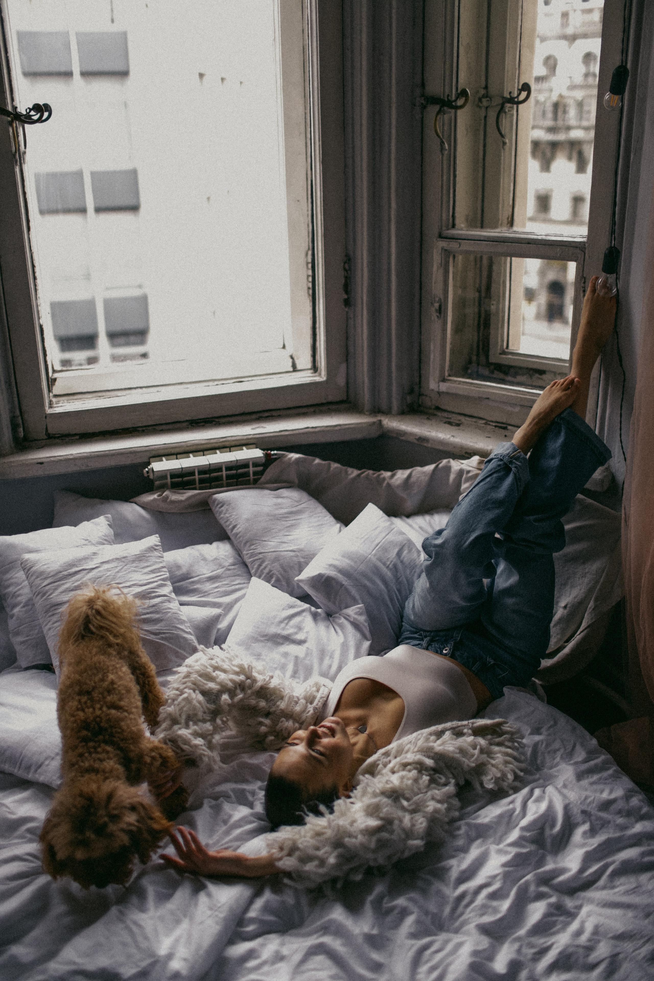 Алёна. Главная