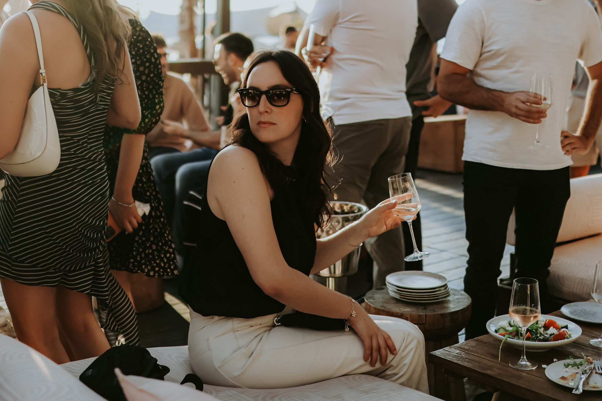 Pre-wedding event, Tel Aviv | May 2025. Photographer in Israel Alice Milchin