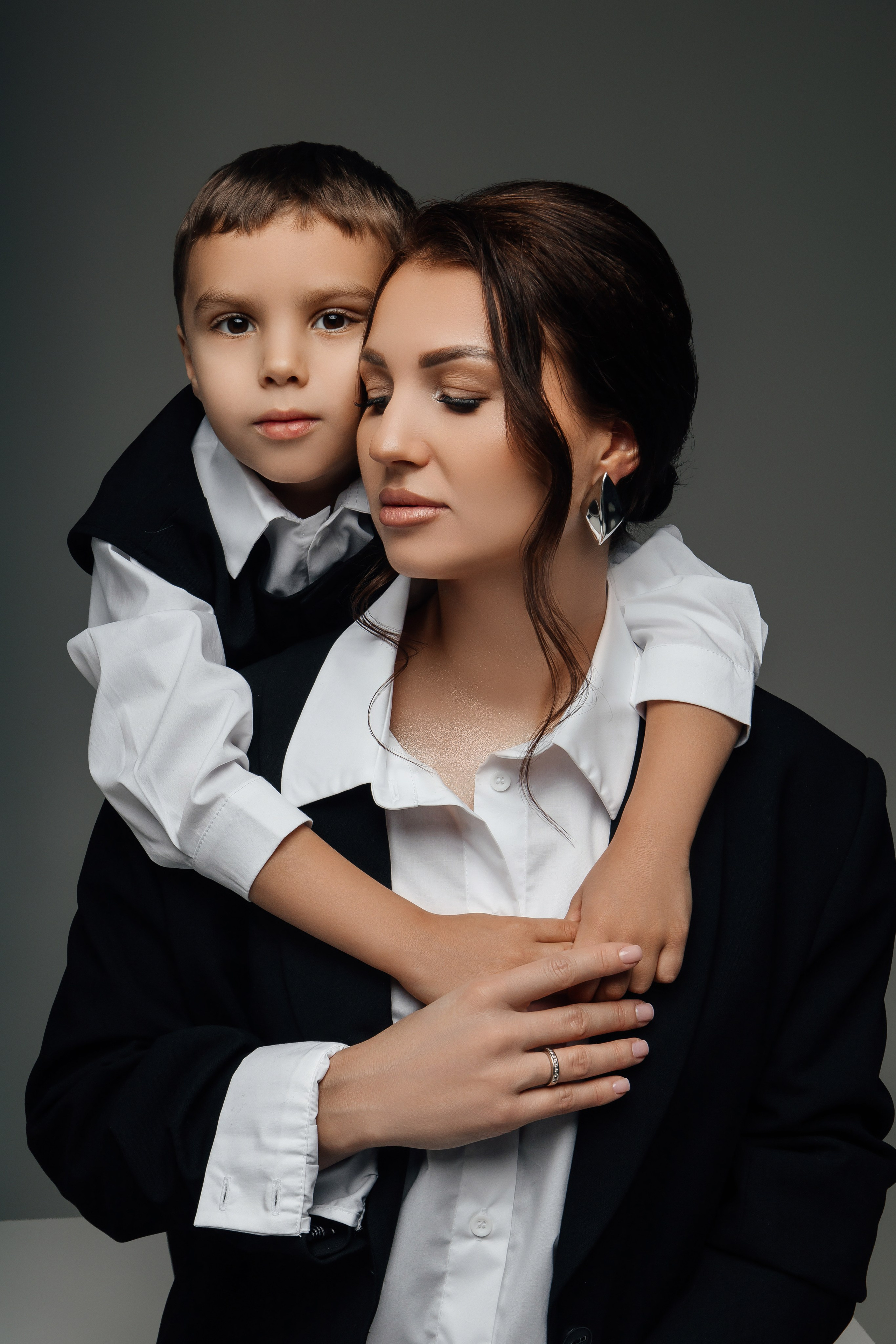 Инна, Саша и Верочка