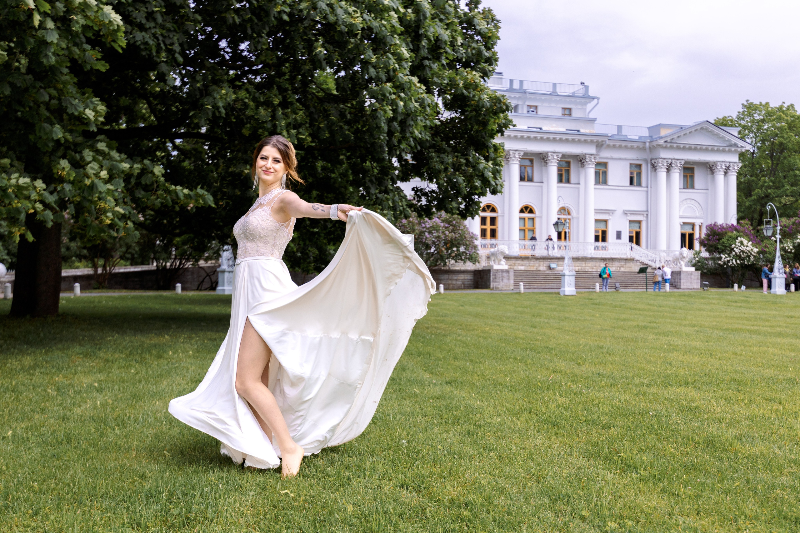 Шикарная пара в роскошном СПб!. Фотограф в Санкт-Петербурге и ЛО — Сергей Козлов