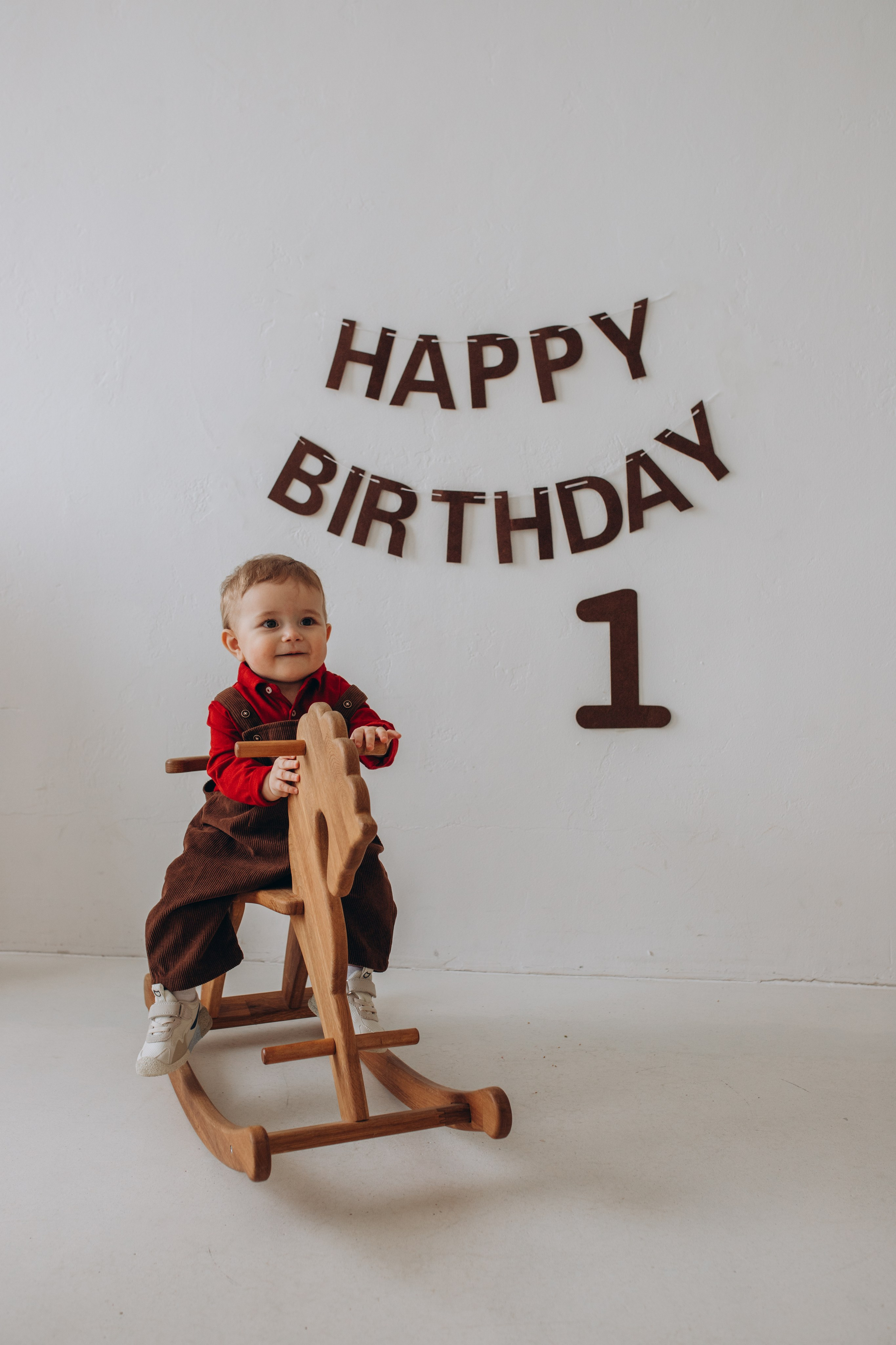 Альберту 1 годик. Семейный фотограф в Санкт-Петербурге Виктория Кучерова