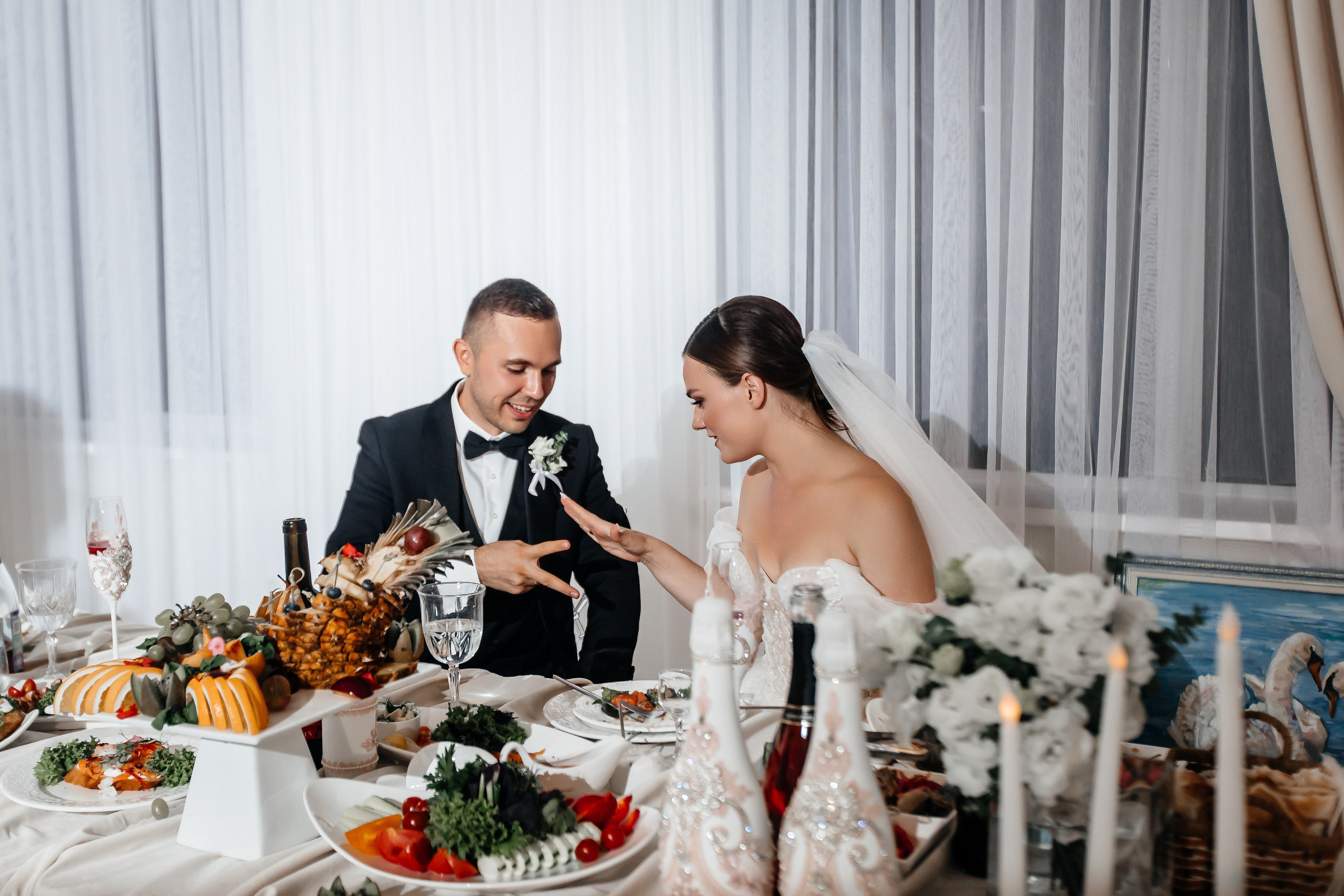 Анонс свадьбы для Романа и Алены. Свадебный фотограф в Крыму и Севастополе Ольга Баскакова