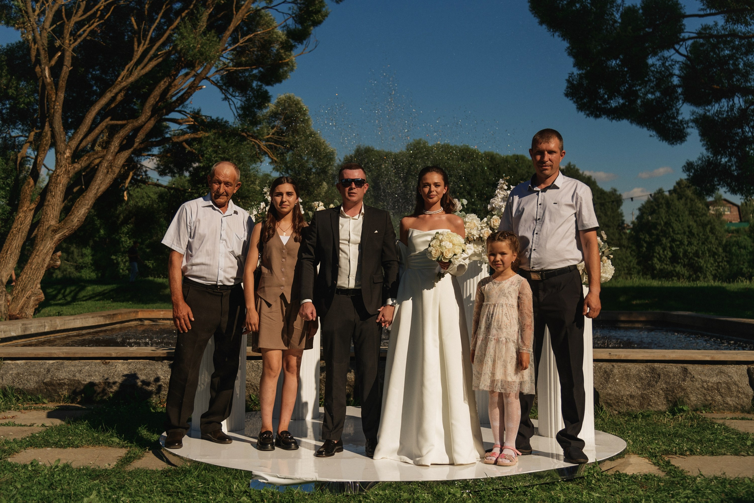 Таня и Вова. Фотограф Смоляк Алена