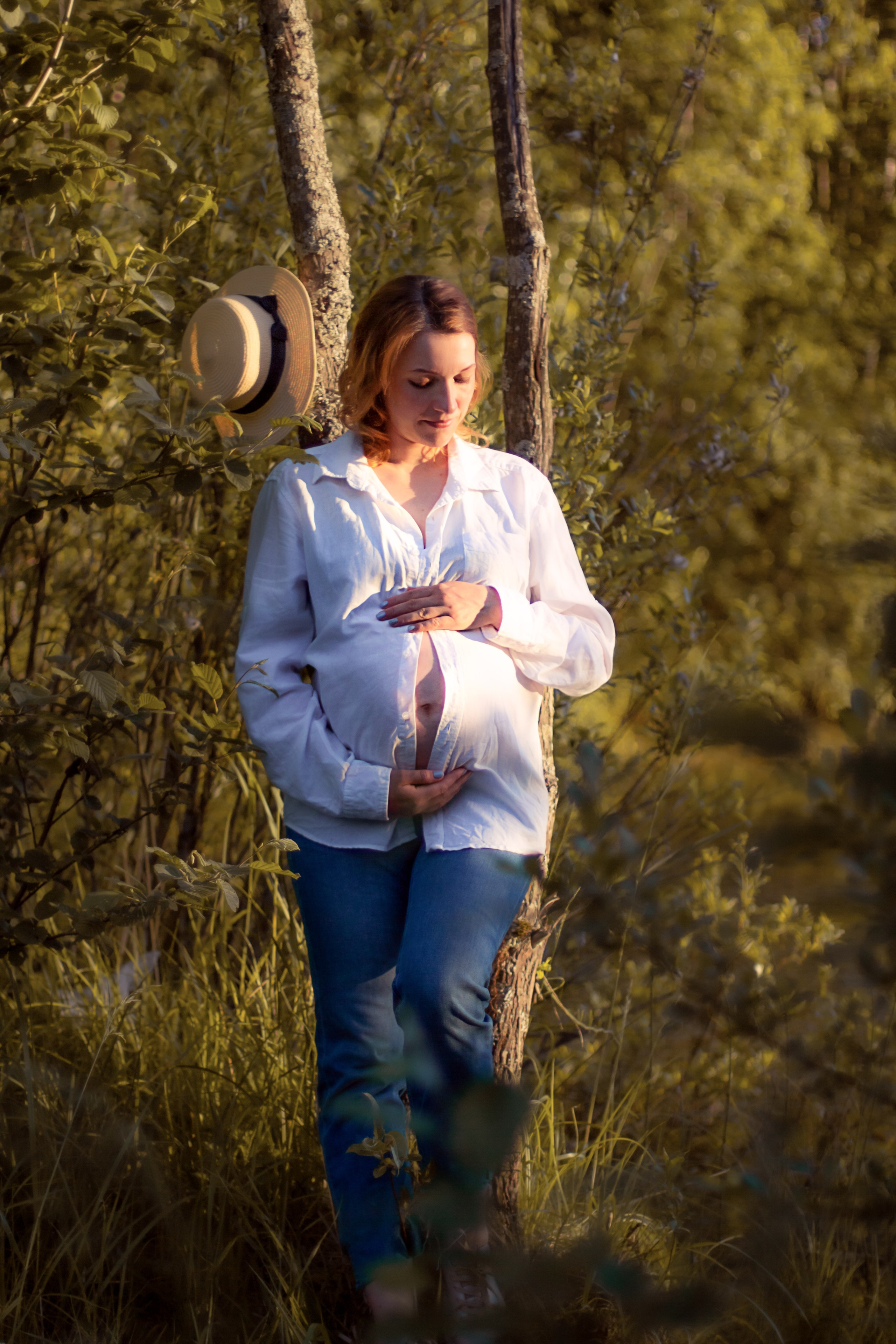 Беременность. Фотограф Оксана Потапова