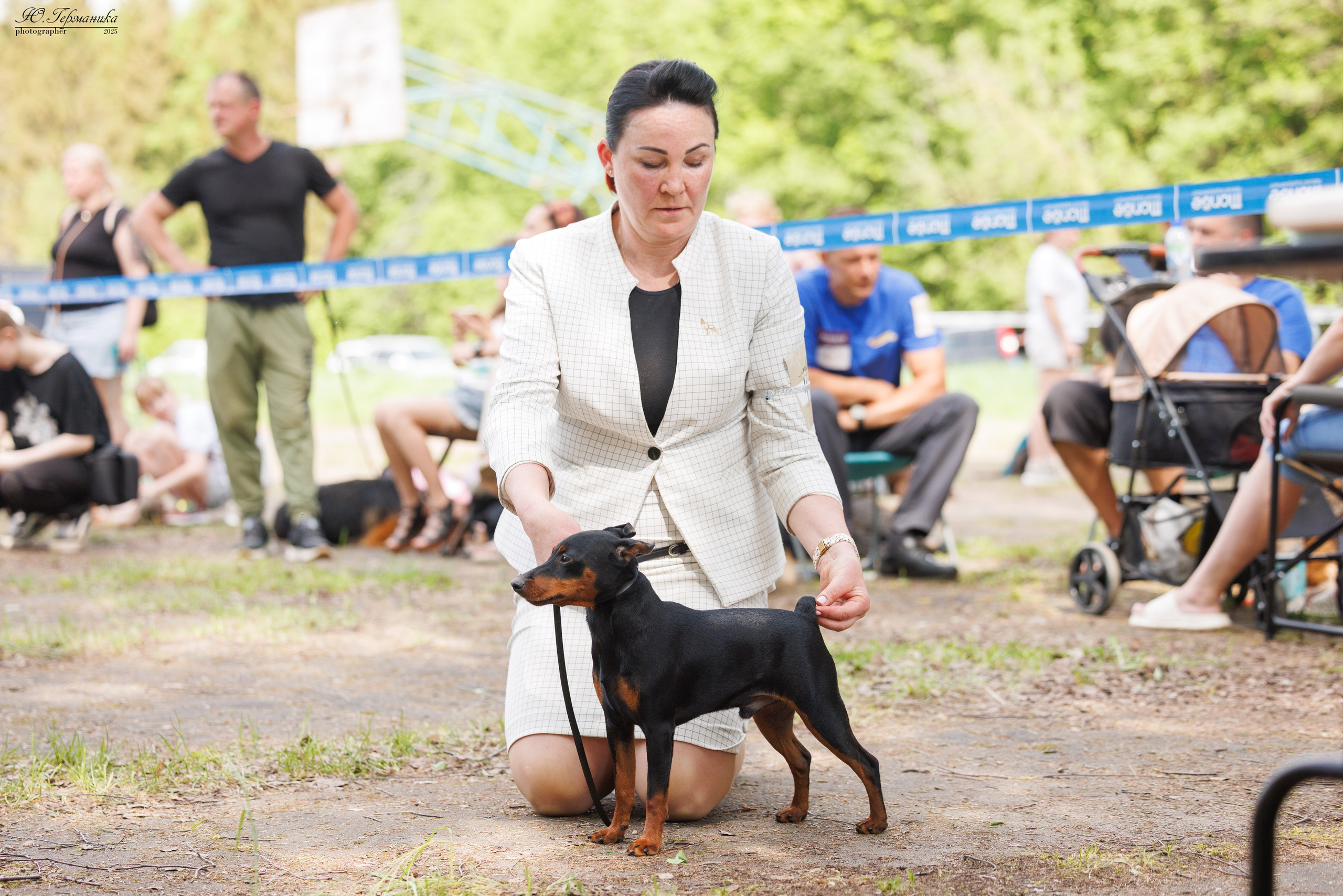 Тверь 24.05.2025. Фотограф-анималист Юлия Германика