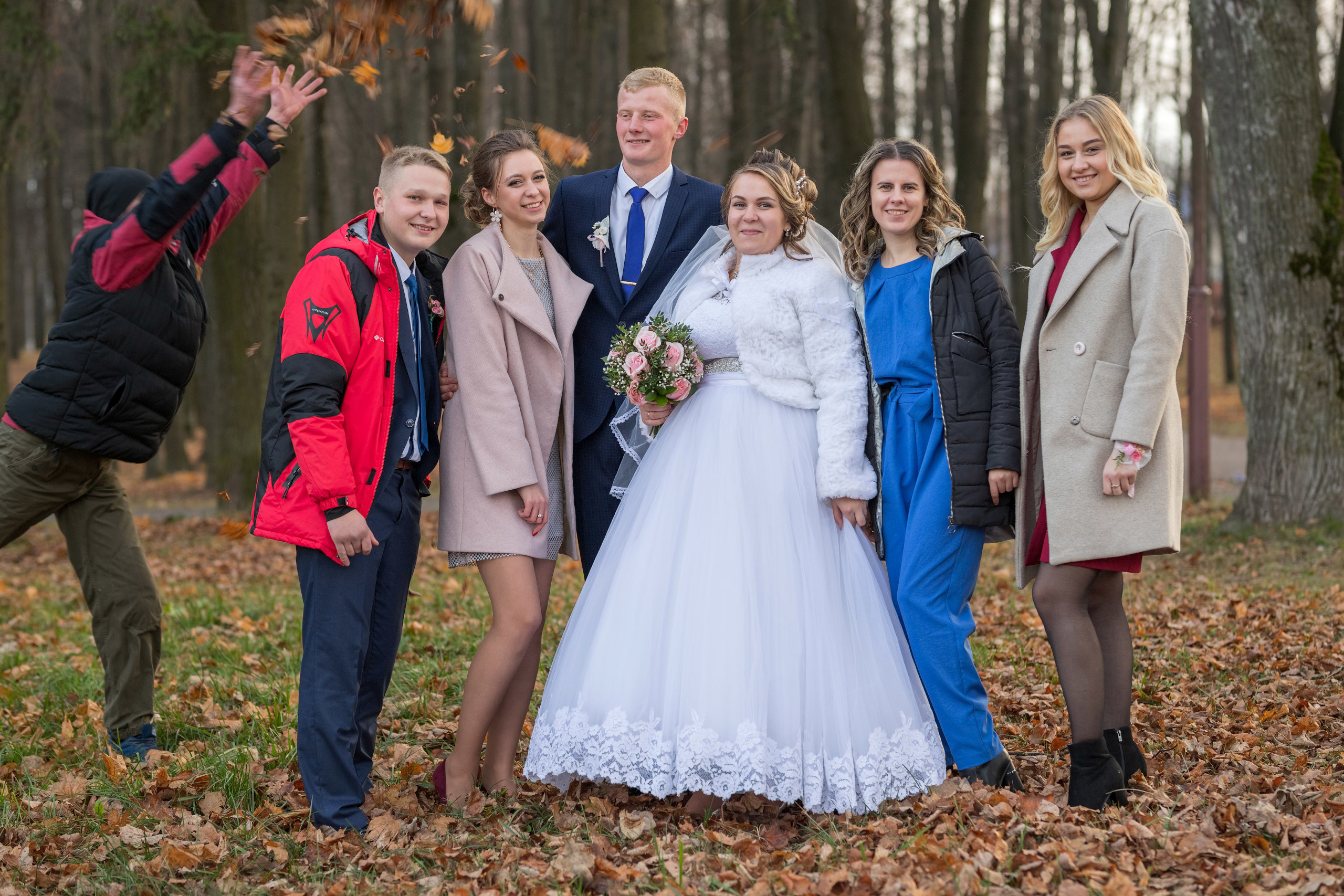 Фотографии  различных свадеб. Фотограф Евгений Стельмах в Молодечно и Минске