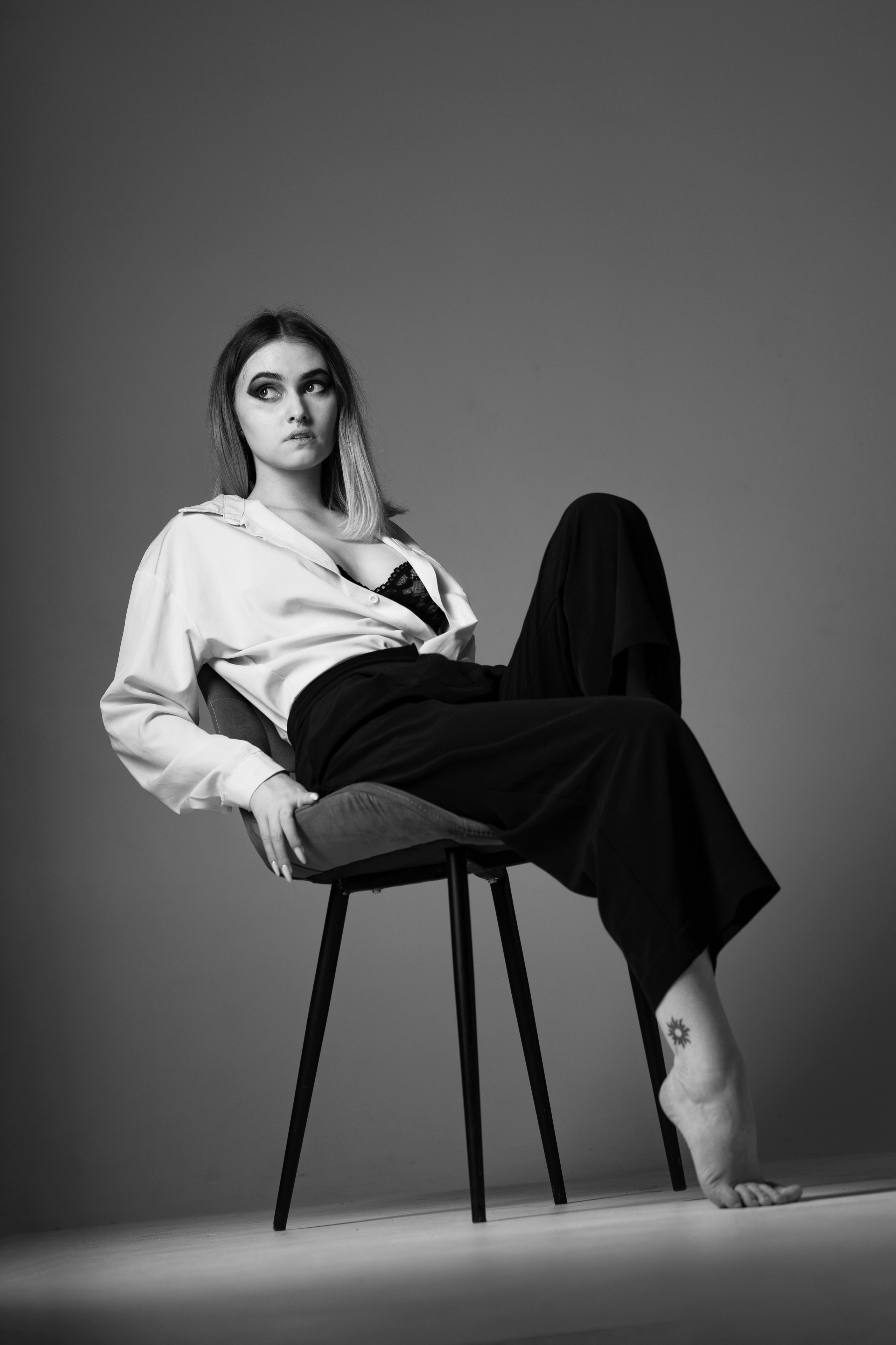 Анна. Фотограф Михаил Олейник