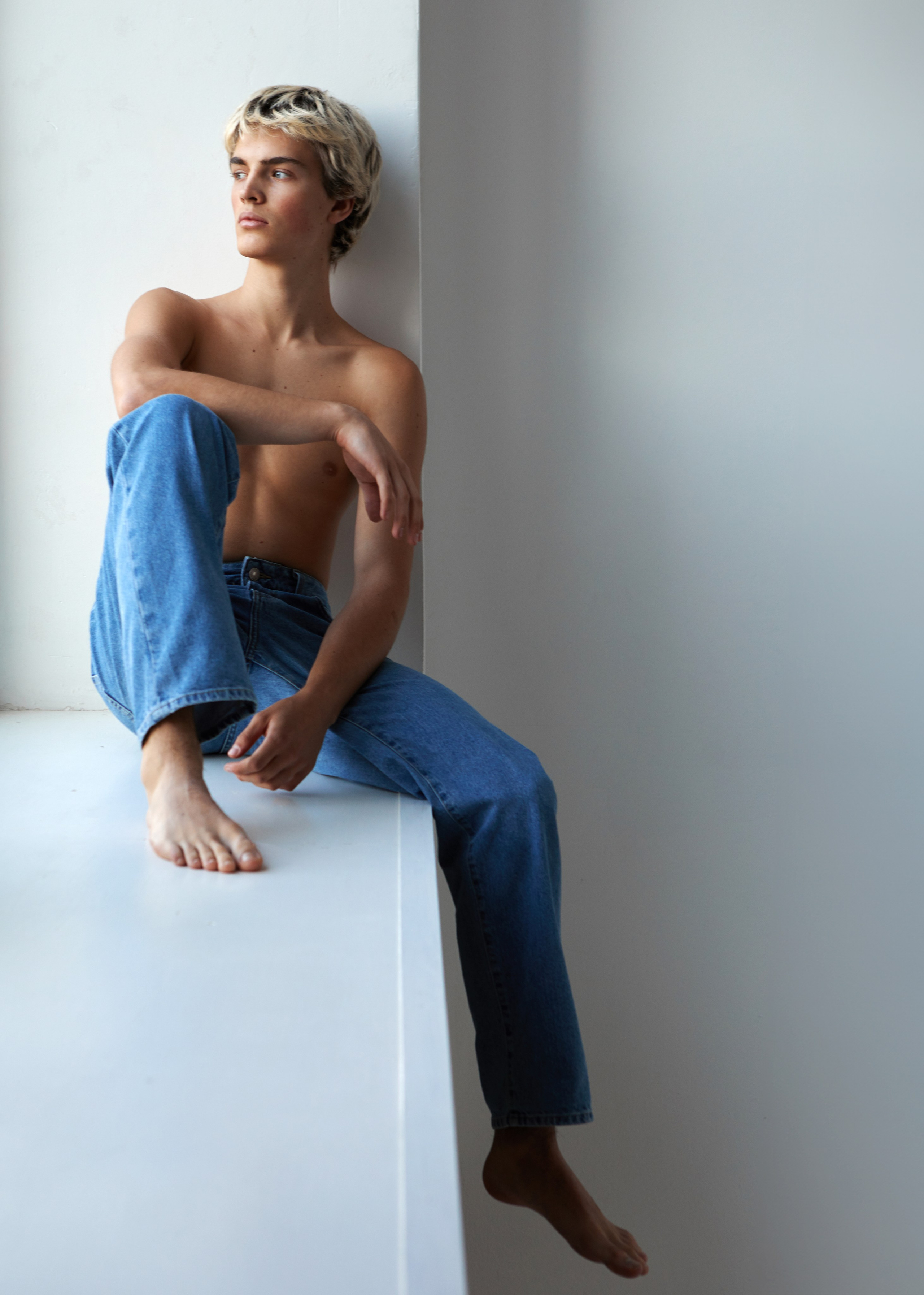 Denis. Aleksandra Egorova photo