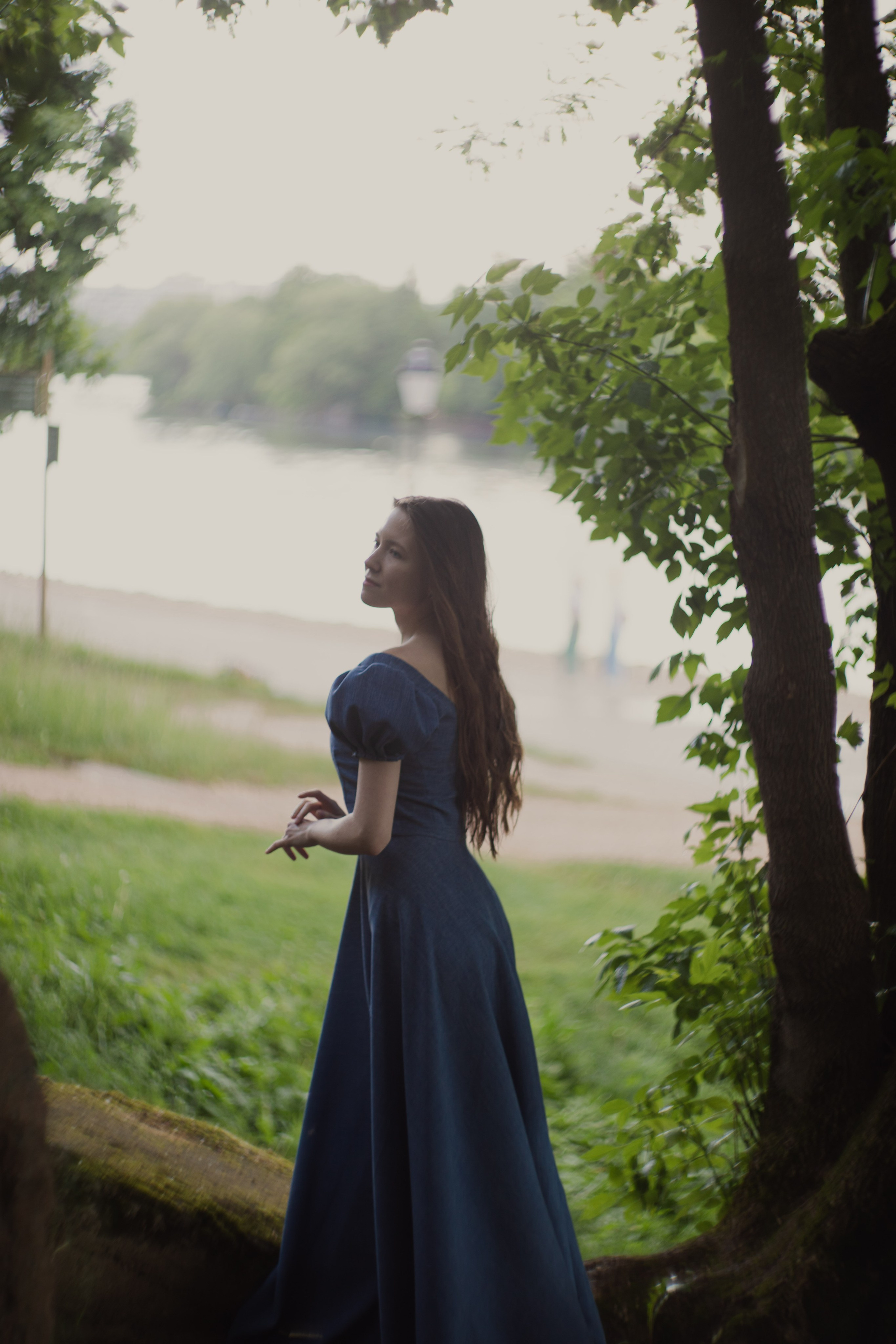 Весна в Коломенском. Юлия Башкатова, сказочный фотограф, Москва