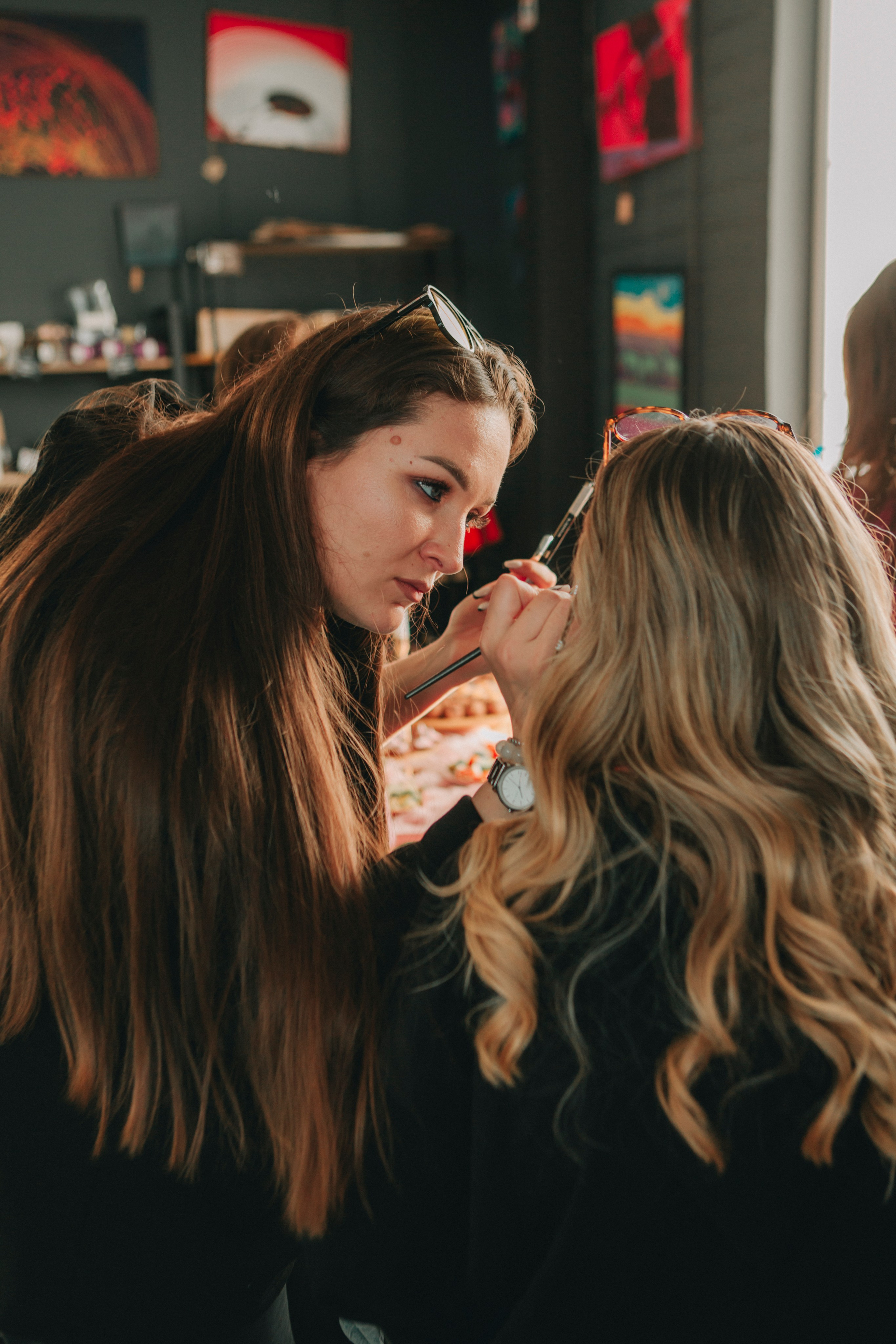 Открытие Шоурума. Портретный фотограф в Минске