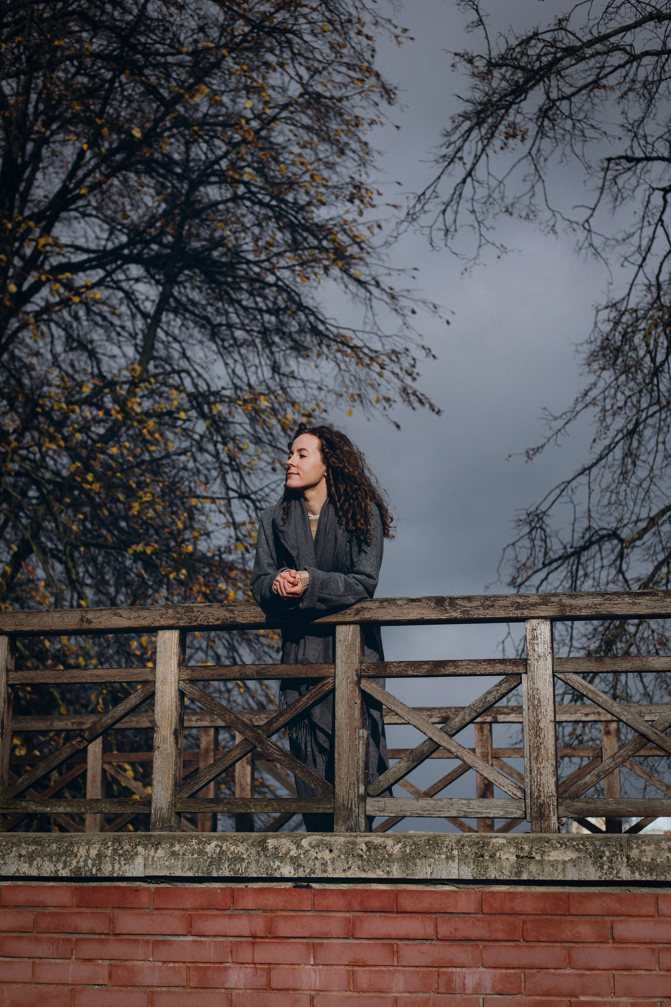 Исчезнувшая. Портретный фотограф в Минске