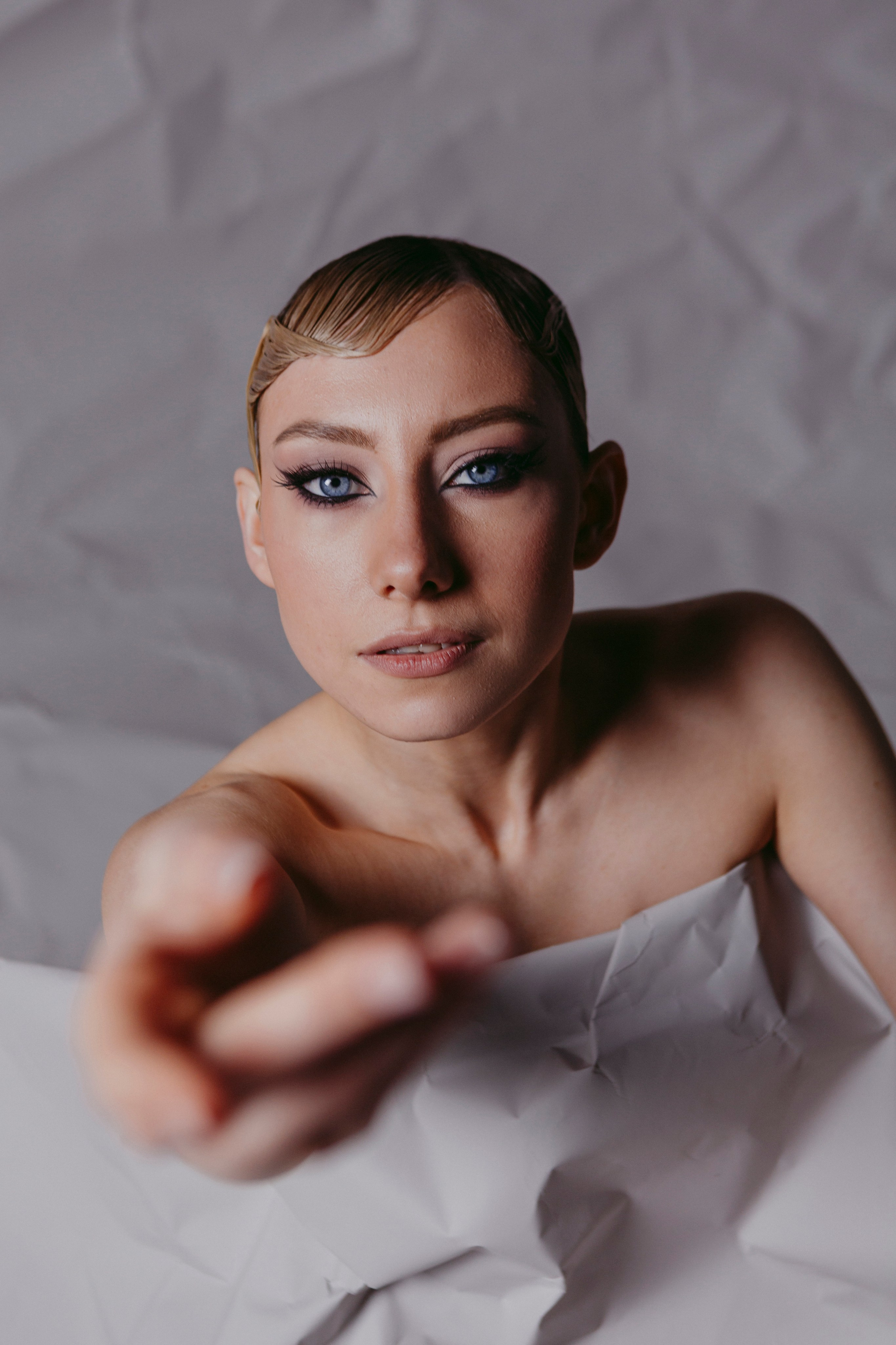 Унесённая в глубины. Портретный фотограф в Минске