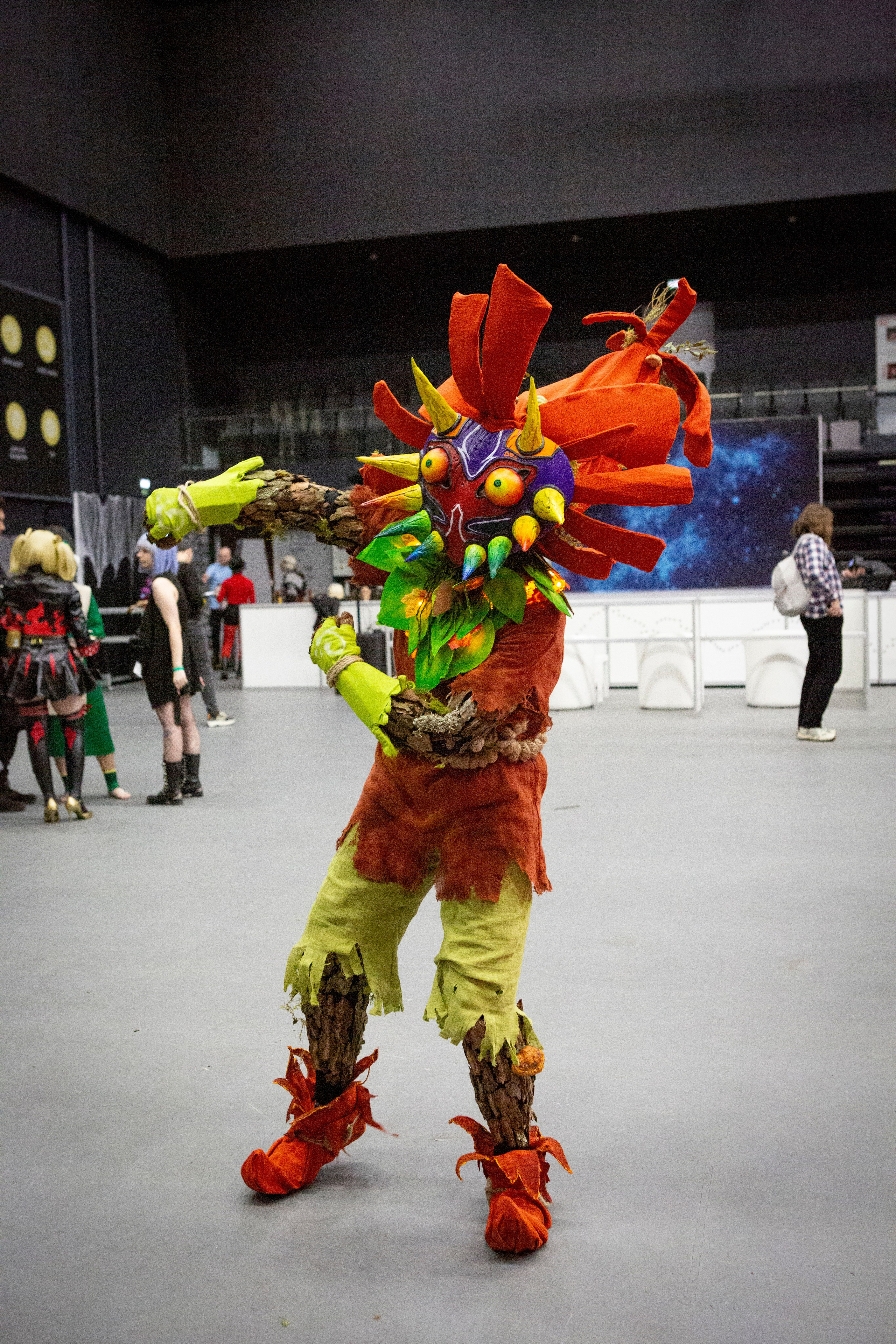 Тёмные Материи 2025. Falcon Clab. Портретный фотограф в Минске