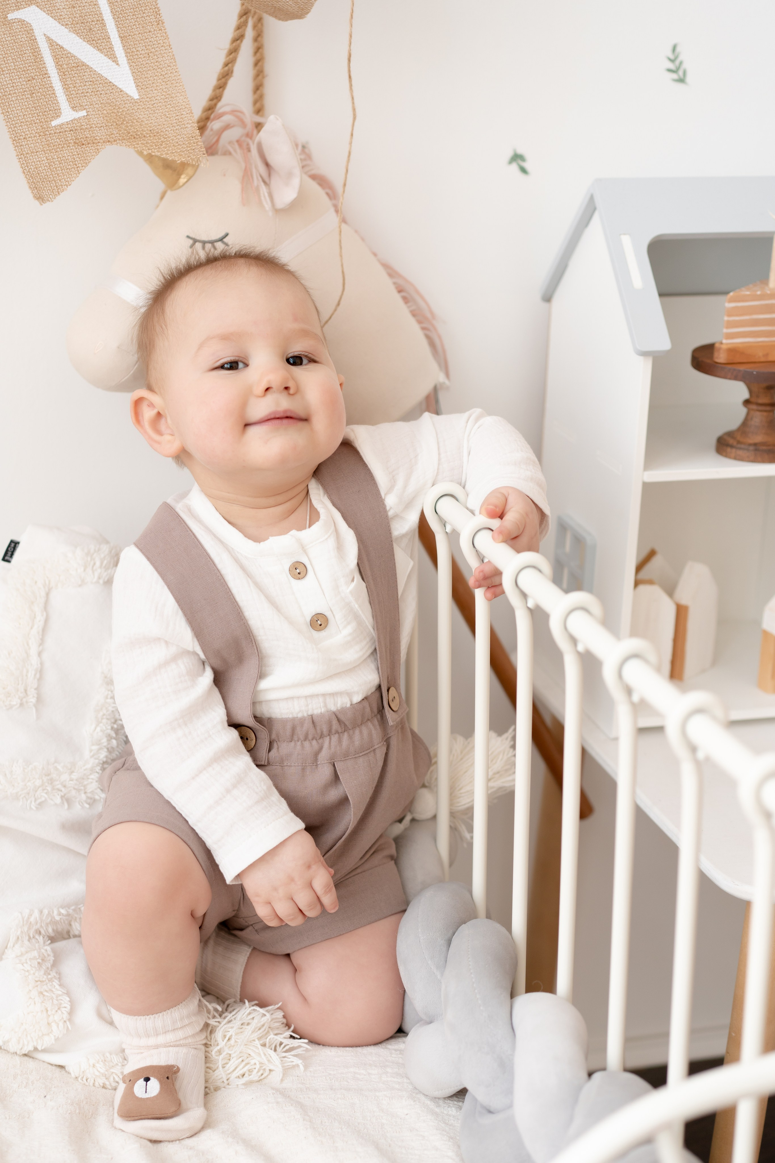 Марк, с первым Днём Рождения!. Детская, семейная фотостудия в Санкт-Петербурге