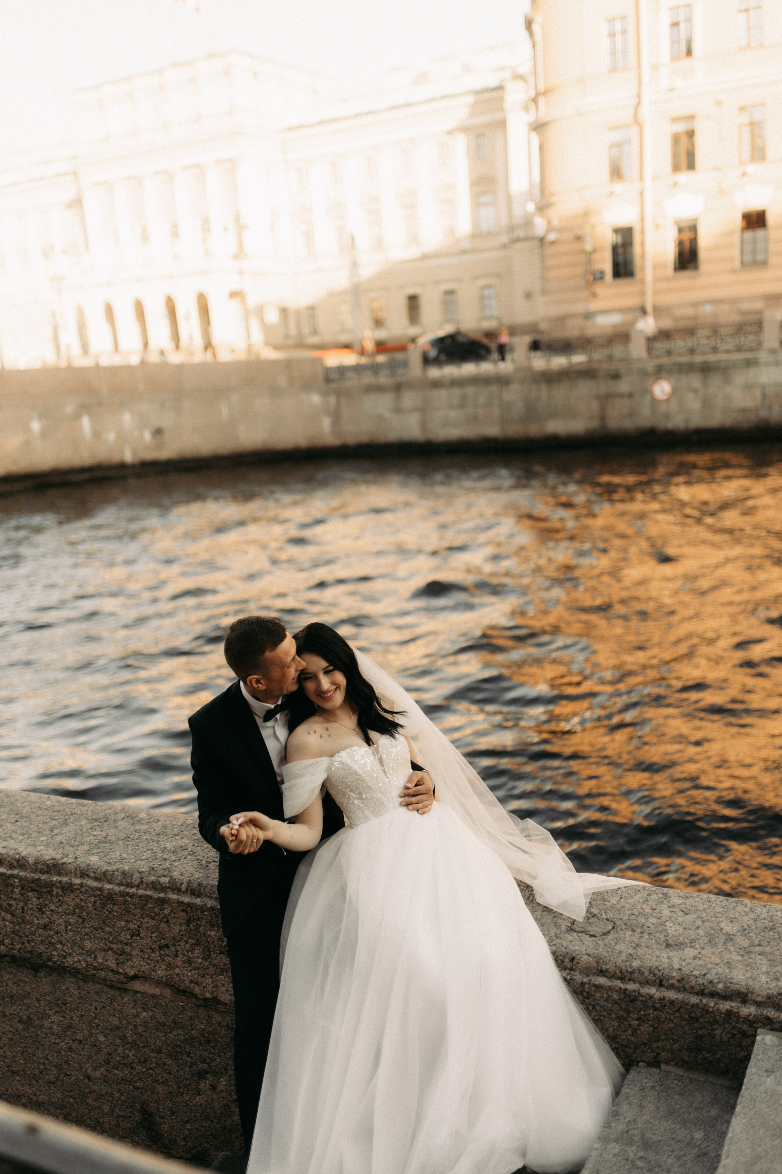 Зарина и Евгений. Фотограф в Санкт-Петербурге