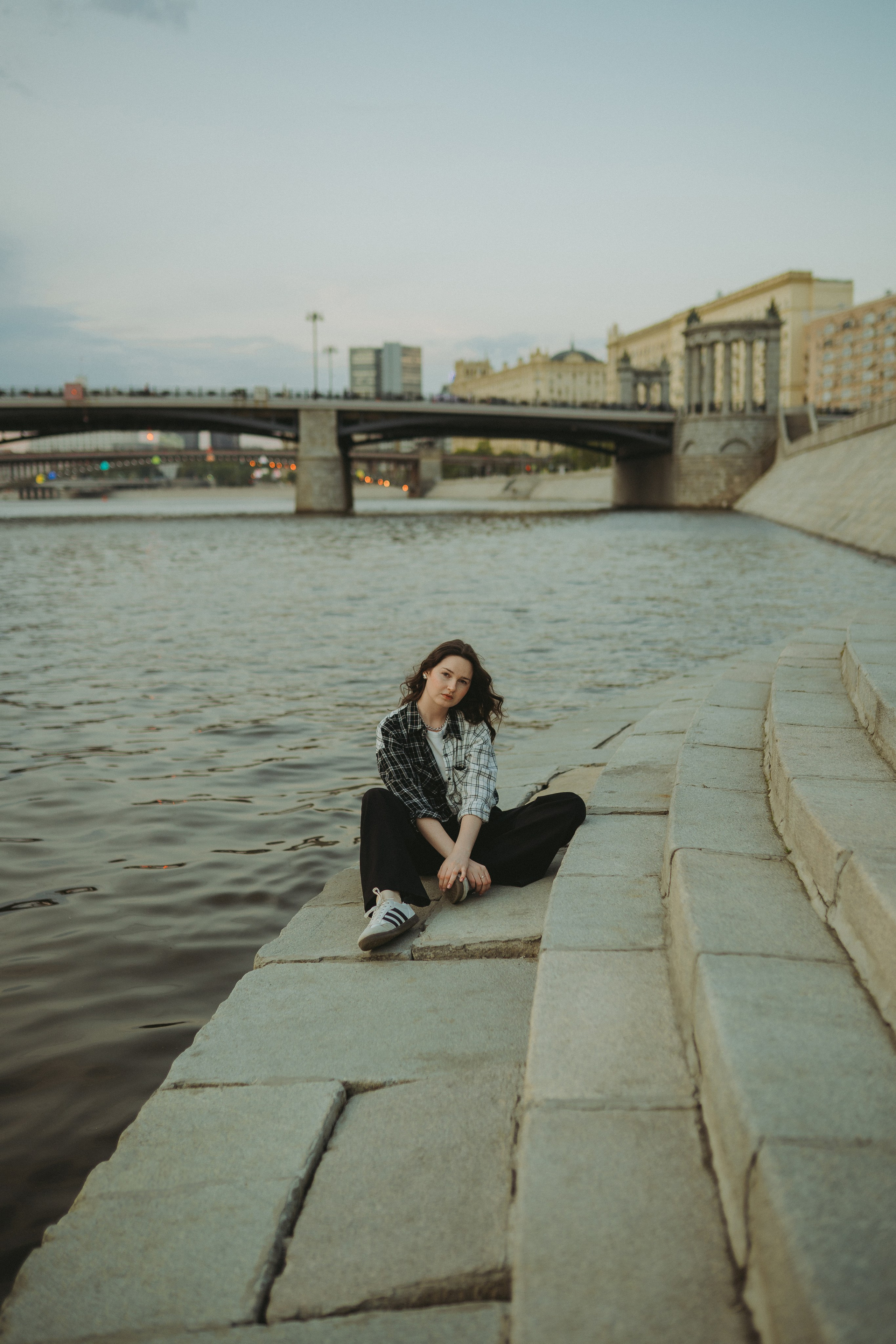 Даша. Фотограф Екатерина Катунова | Москва