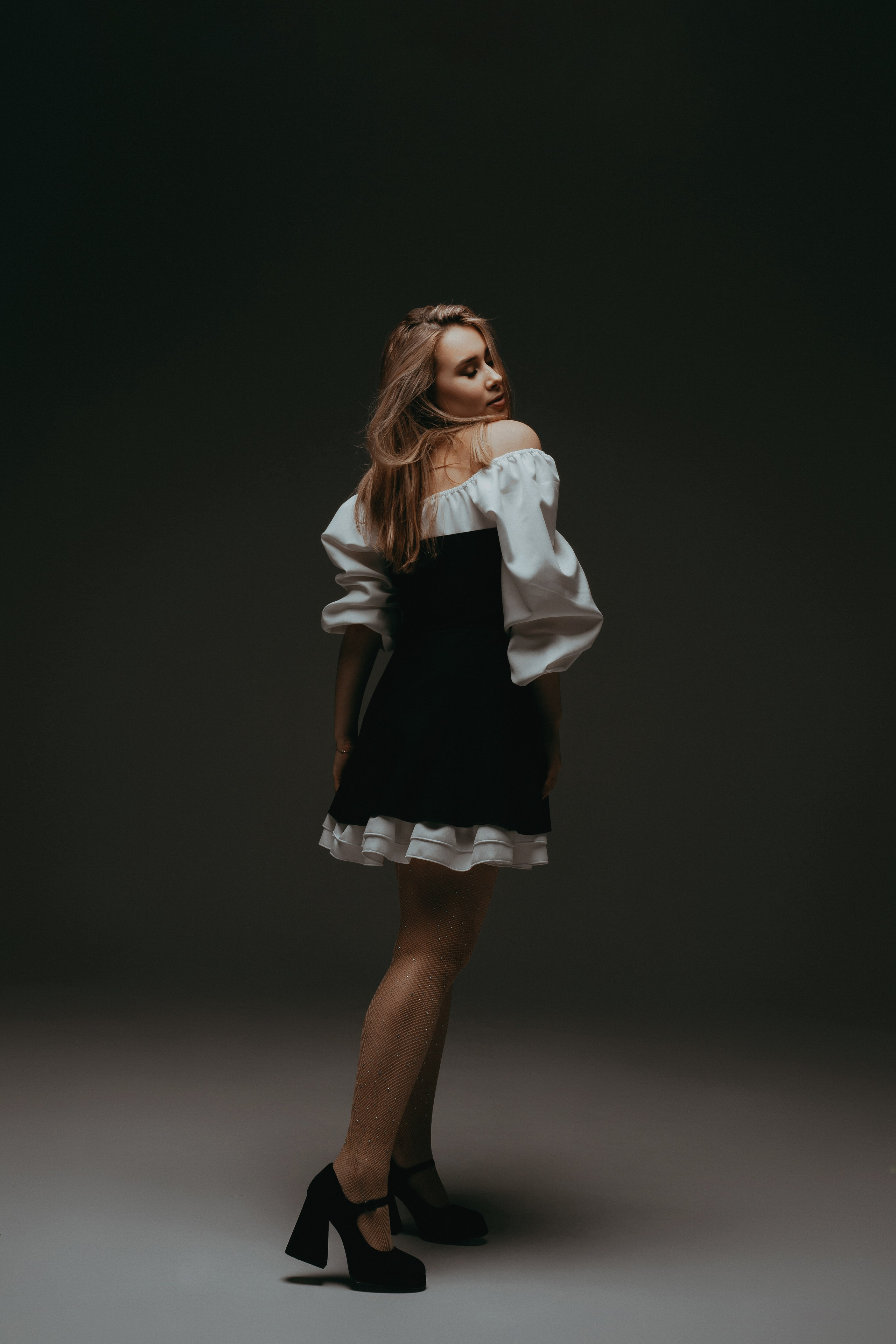 Мира. Фотограф Алексей Кутырёв