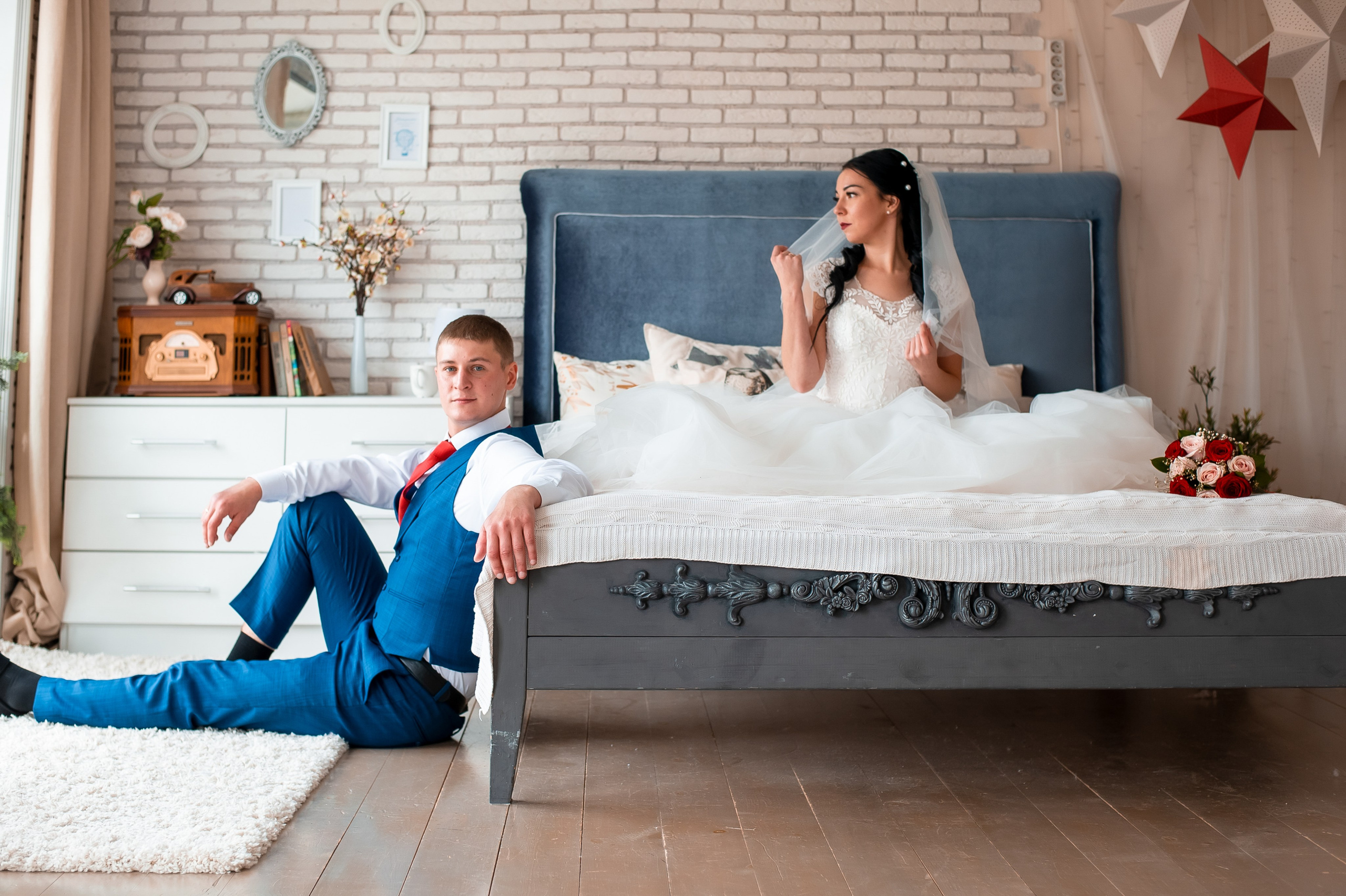 Стас и Дарья. Семейный и женский фотограф, контент фотосессия в Екатеринбурге