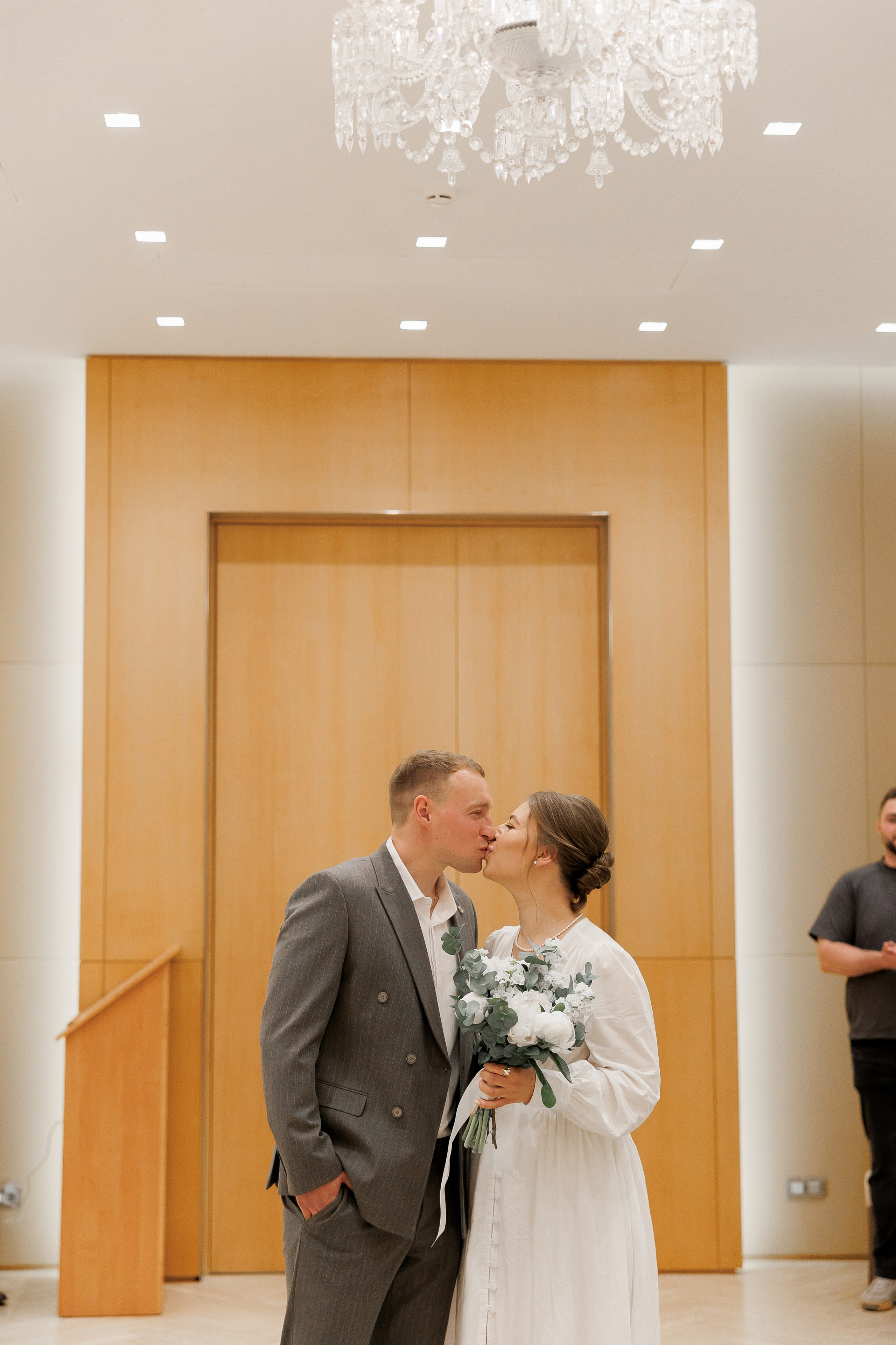 Анонс свадьбы Сергея и Валерии. Свадебный фотограф Домодедово Москва Катерина Алехина