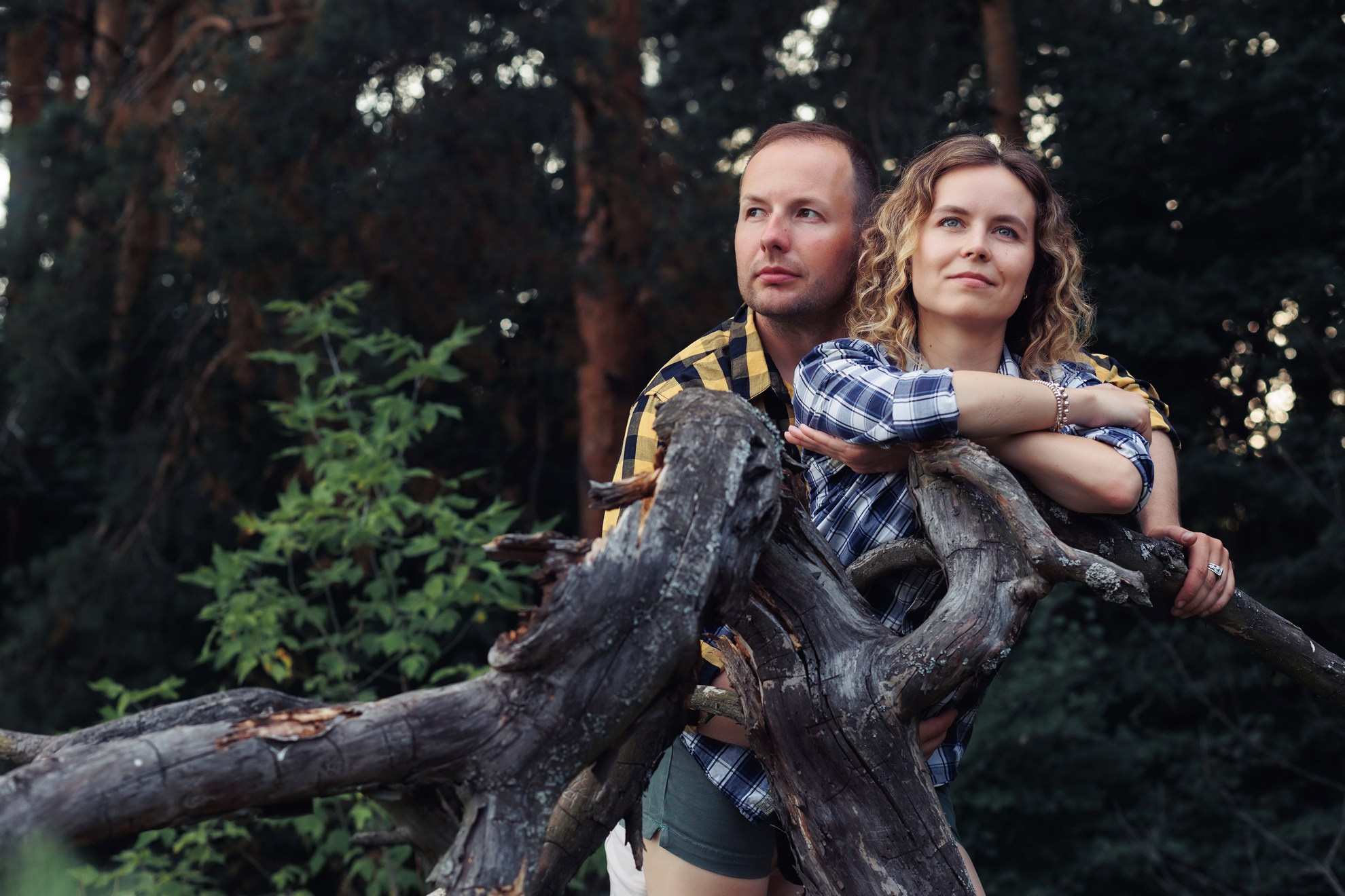Сергей и Анастасия. Свадебный и репортажный фотограф в Москве и Московской области