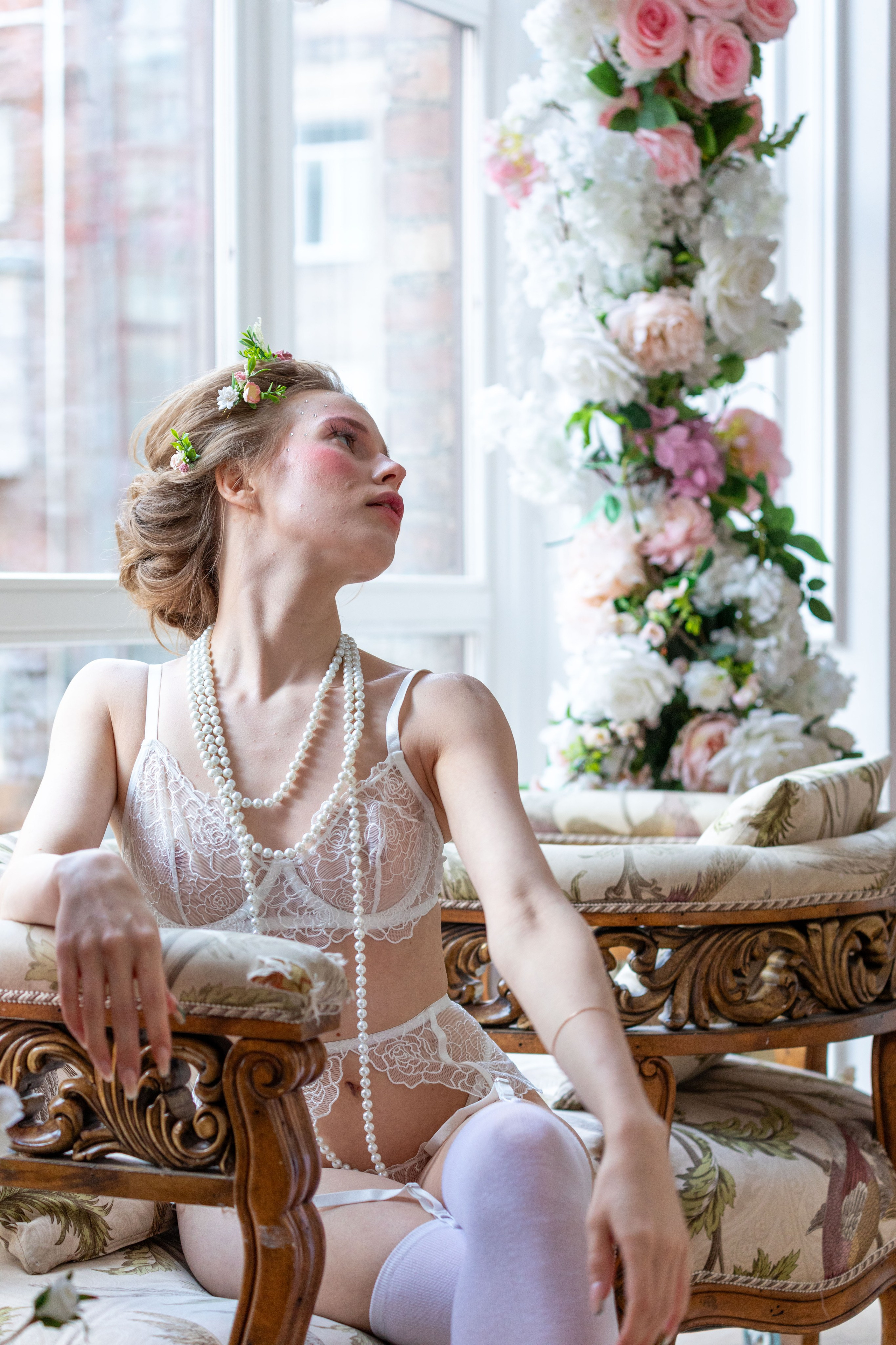 Marie-Antoinette. Воройская Анна