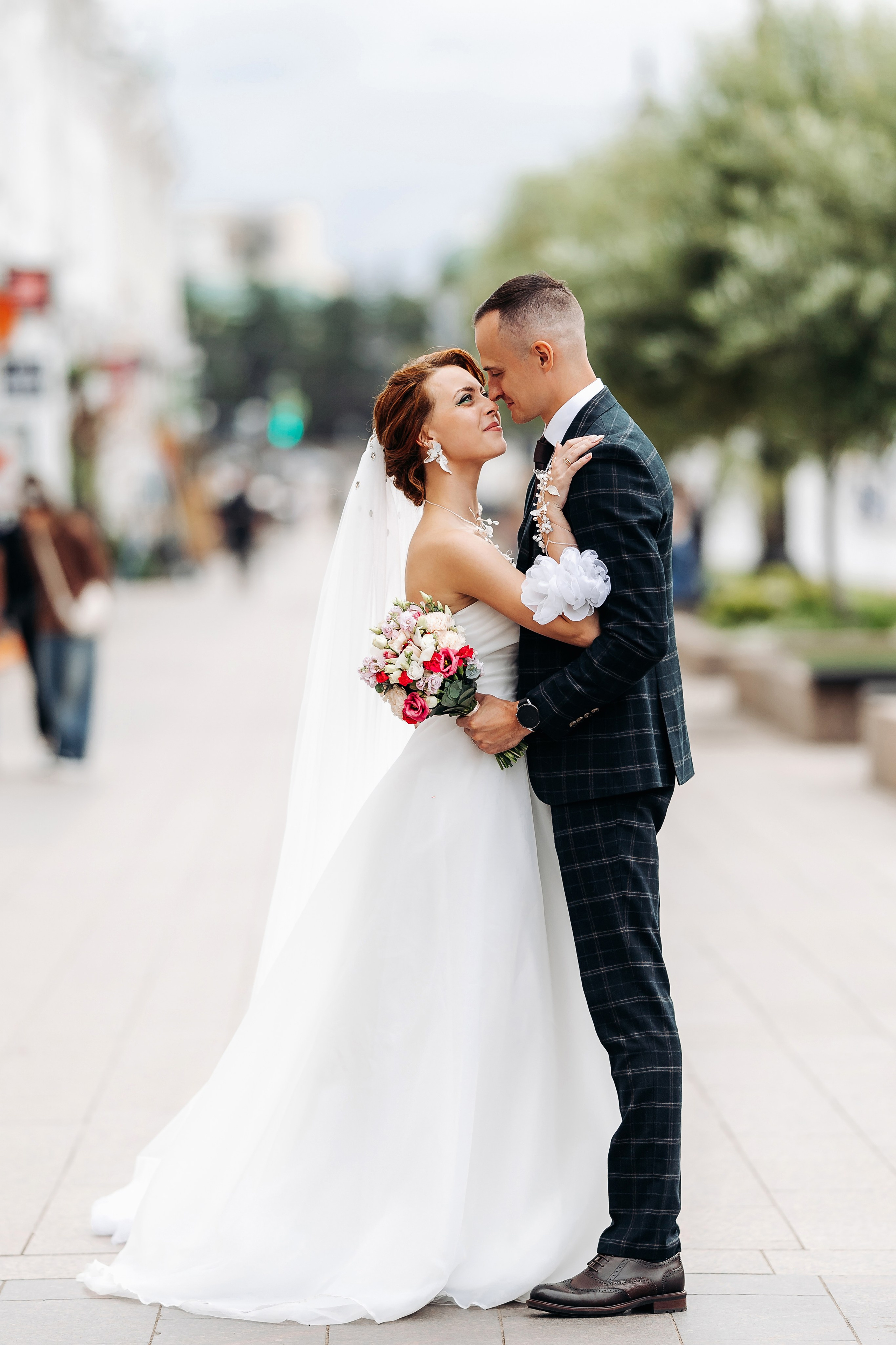 Антон Ксения. Фотограф Омск Андрей Козяков