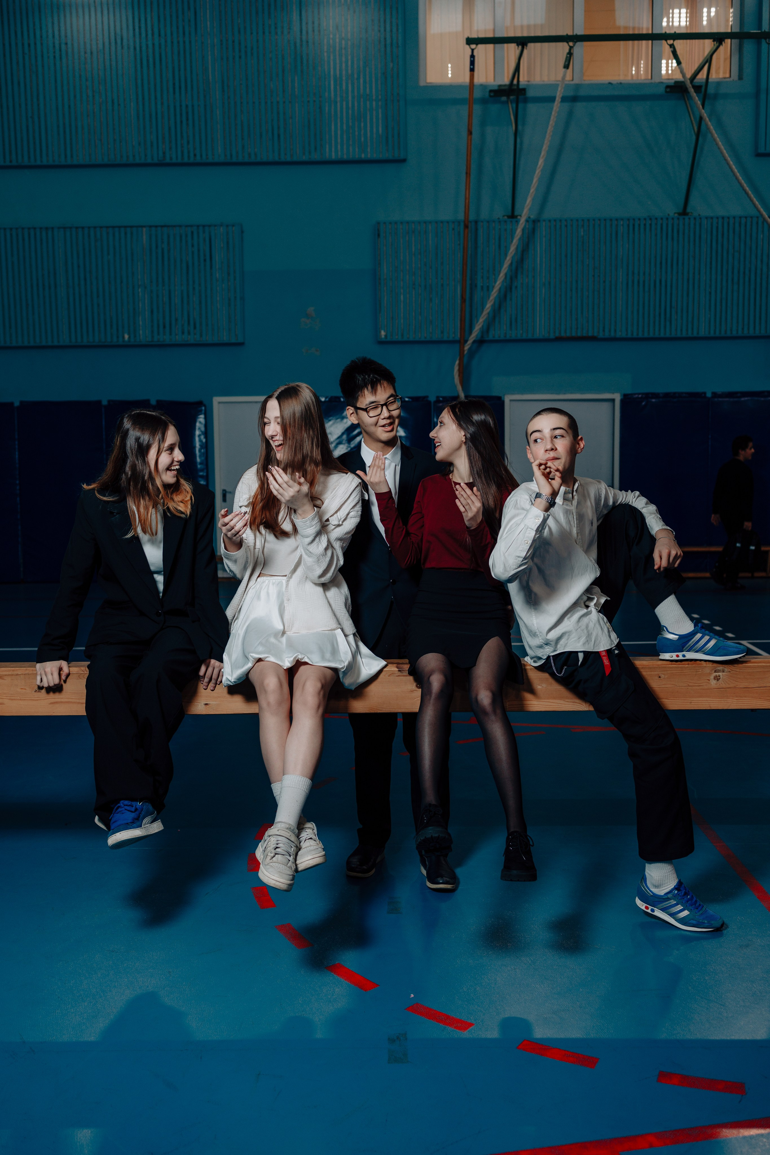 Групповые кадры. Свадебный фотограф в Москве Арчылан Николаев