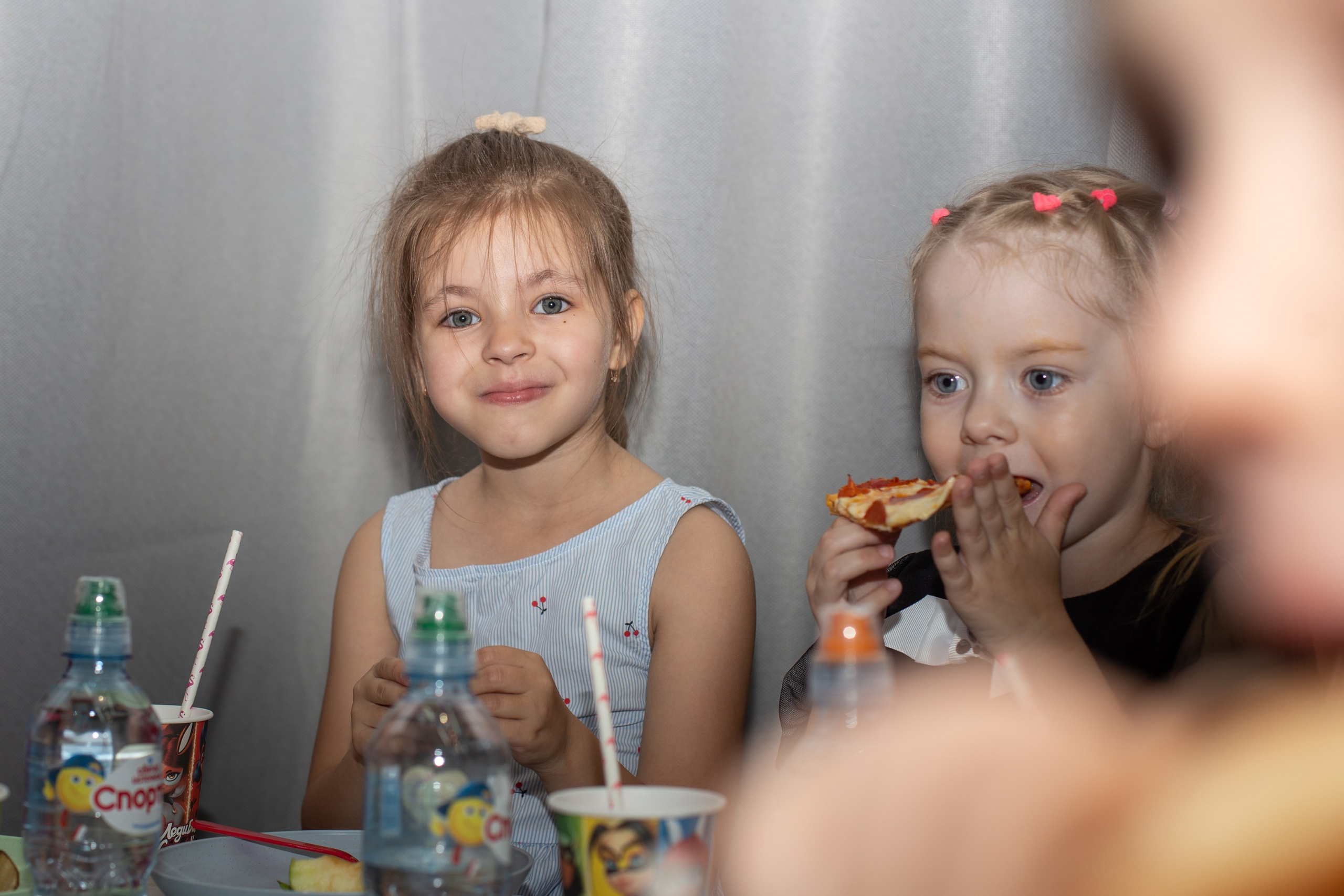 Вероника 5 лет. Семейный фотограф в Санкт-Петербурге