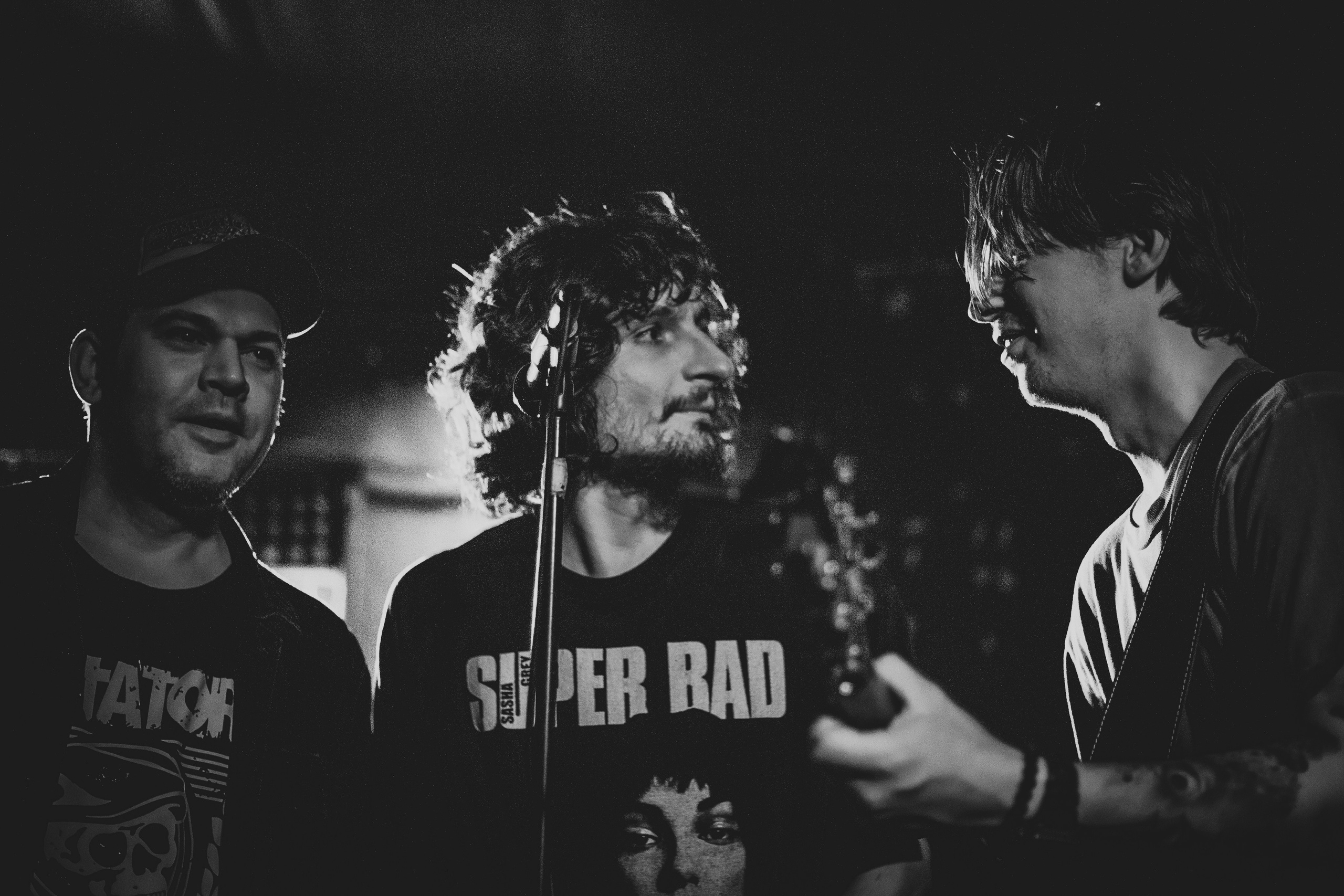 26/08 Концерт. Фотограф из Москвы. Иван Носков