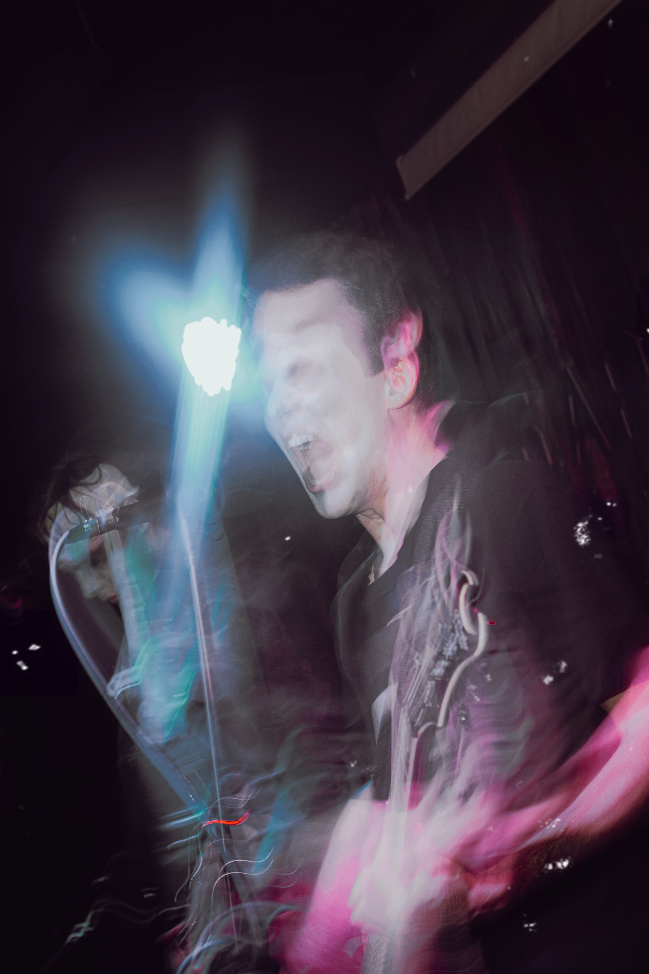 13/11 Концерт. Фотограф из Москвы. Иван Носков