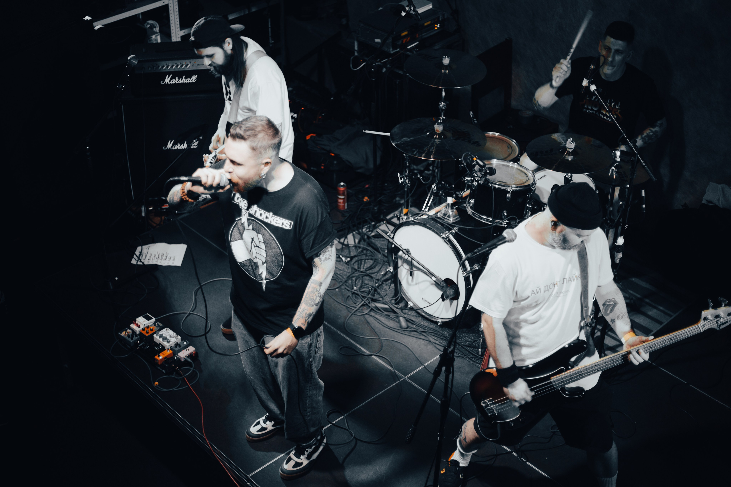 01/05 Концерт. Фотограф из Москвы. Иван Носков